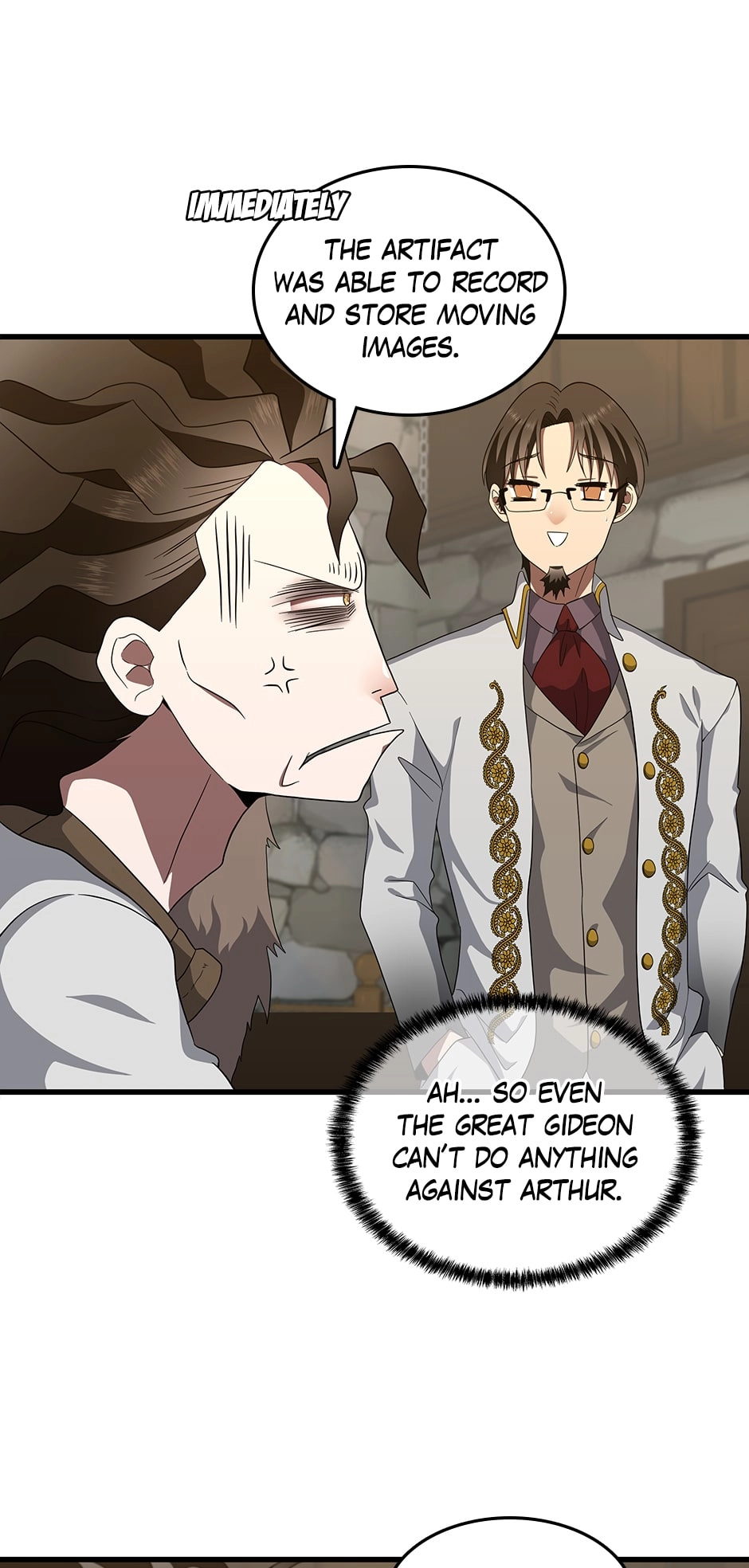 The Beginning After the End Chapter 79, page 16 of 71