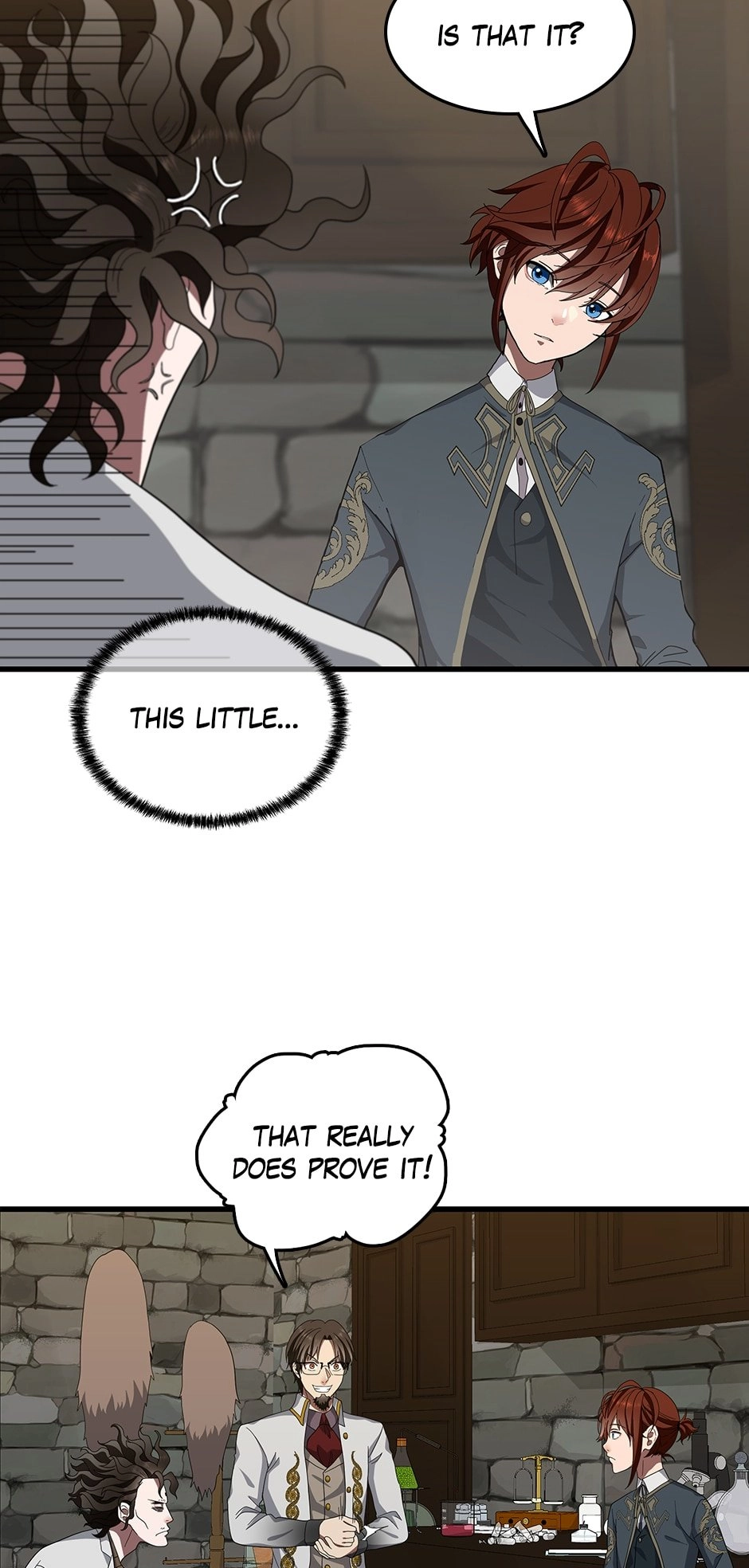The Beginning After the End Chapter 79, page 17 of 71
