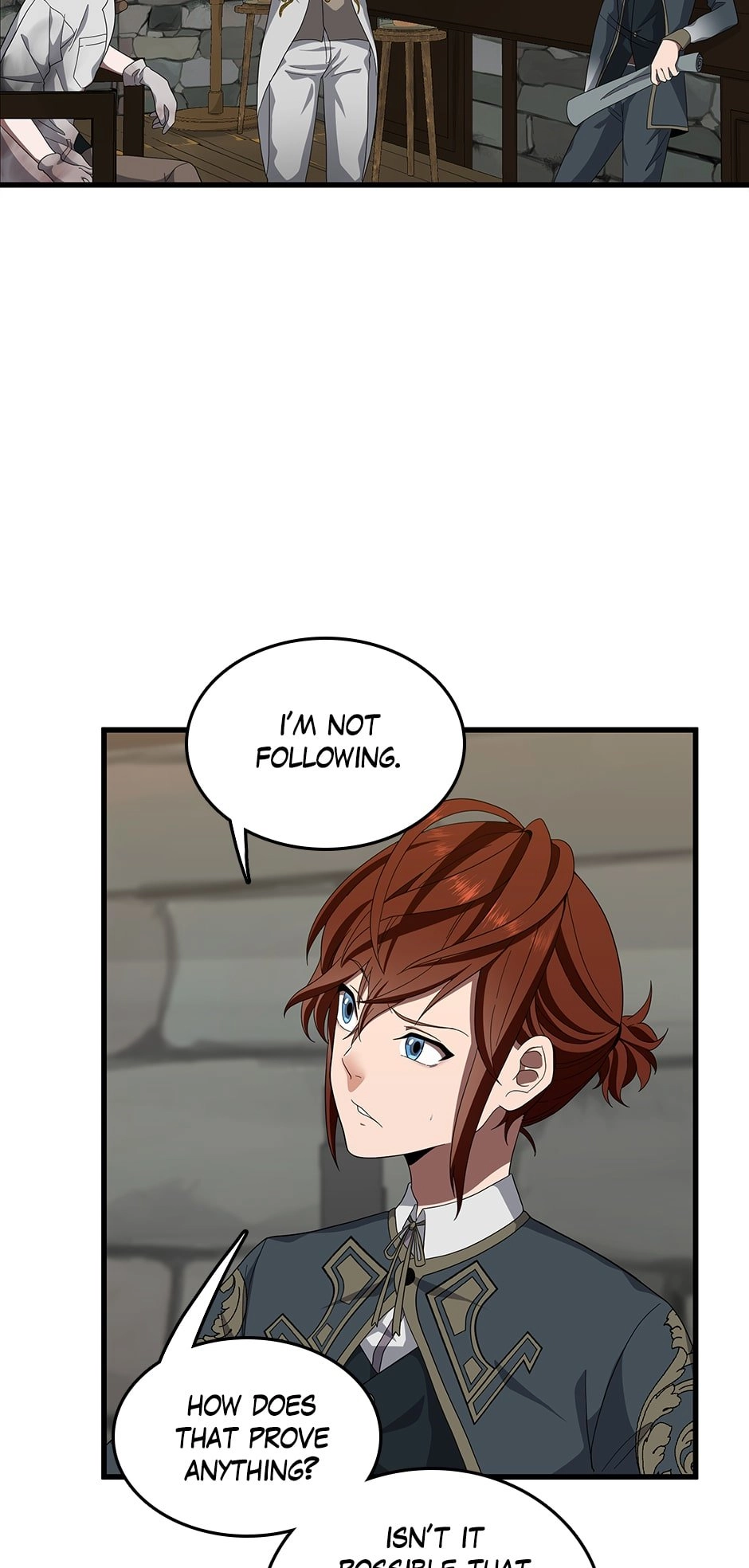 The Beginning After the End Chapter 79, page 18 of 71