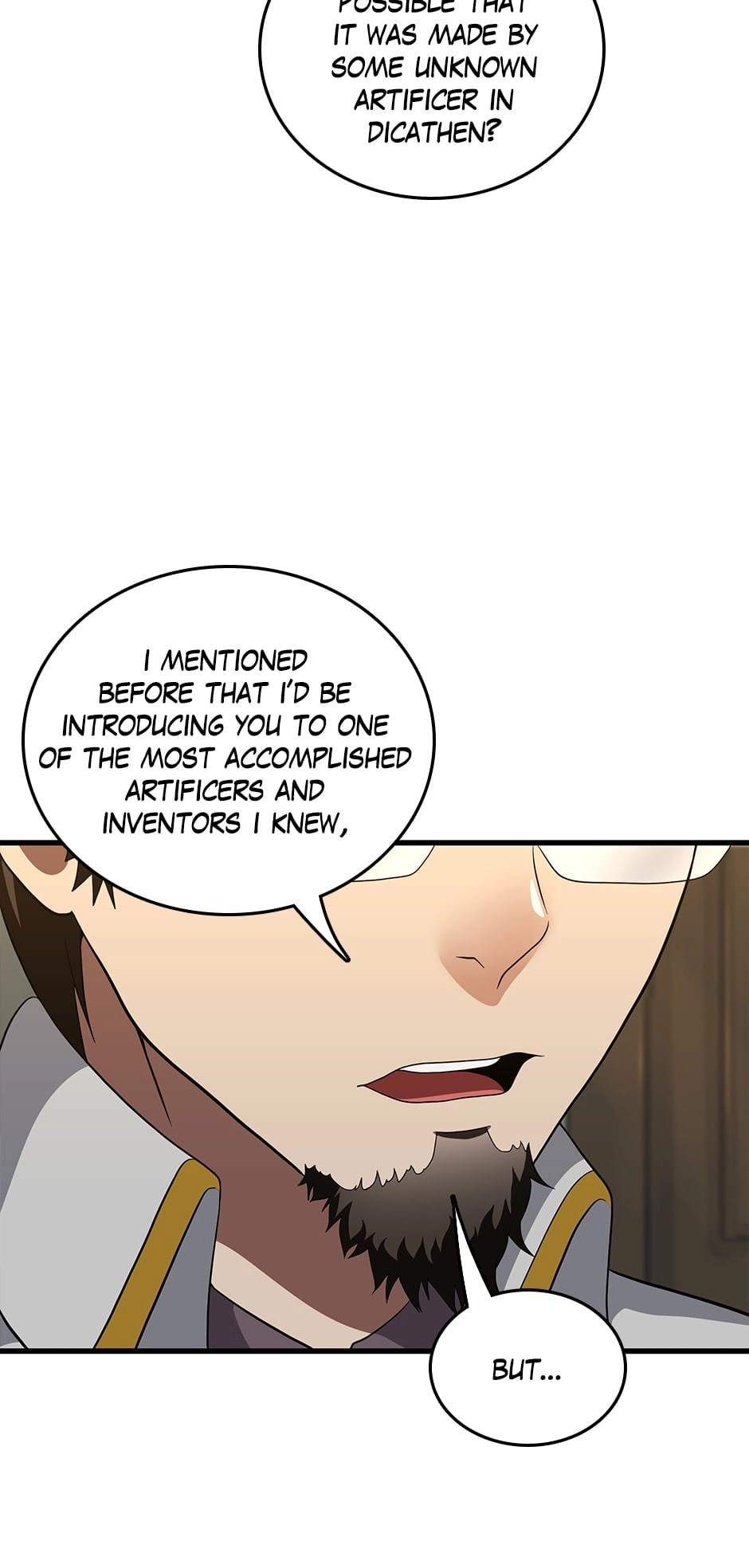 The Beginning After the End Chapter 79, page 19 of 71