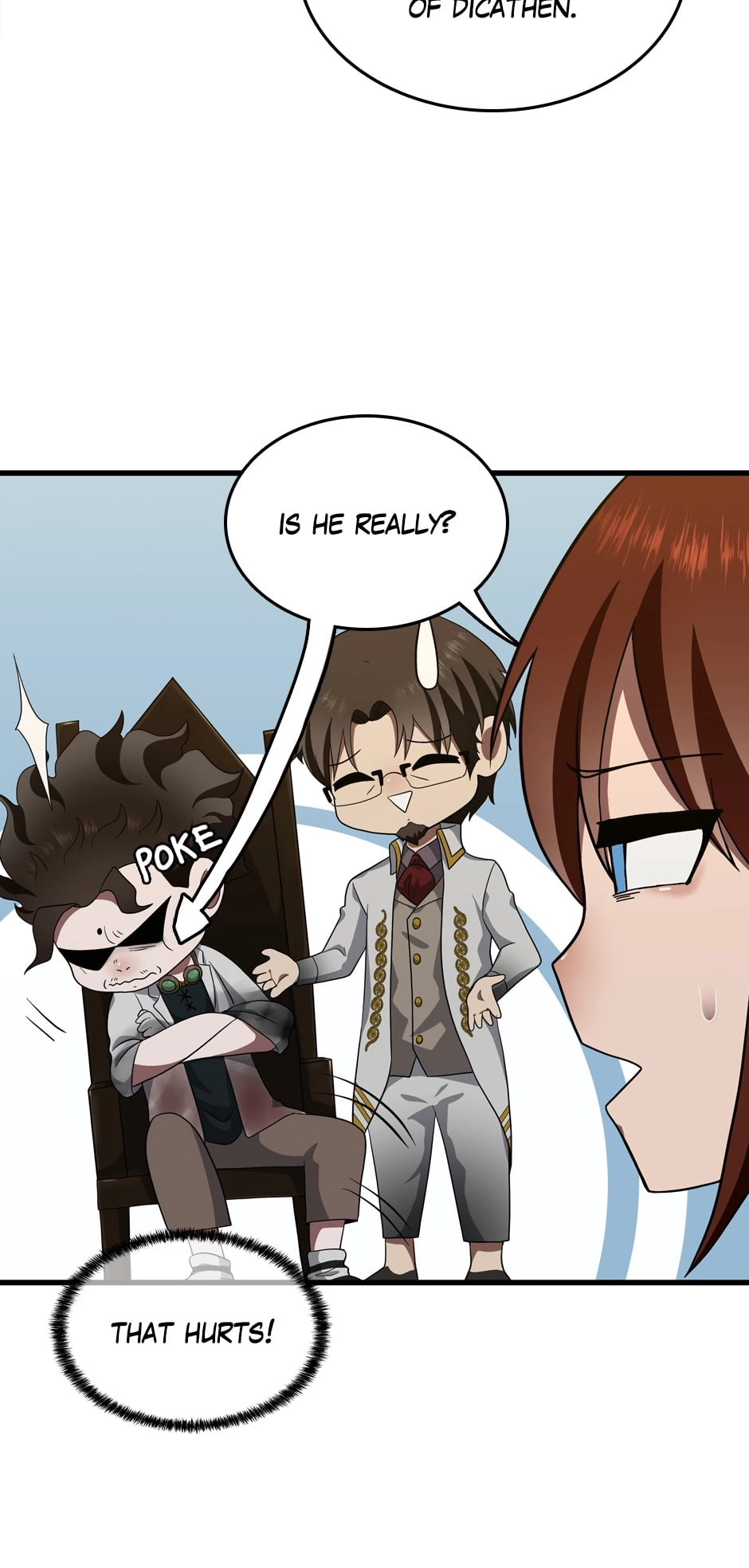 The Beginning After the End Chapter 79, page 21 of 71