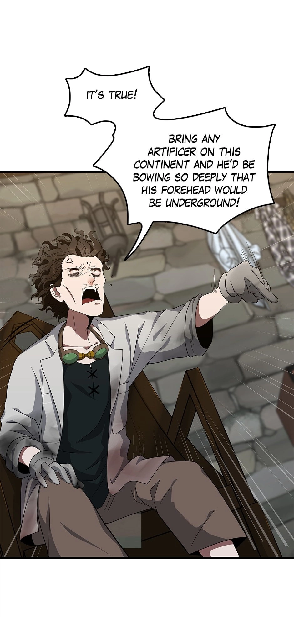 The Beginning After the End Chapter 79, page 22 of 71