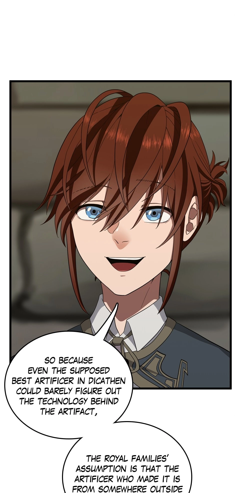 The Beginning After the End Chapter 79, page 23 of 71