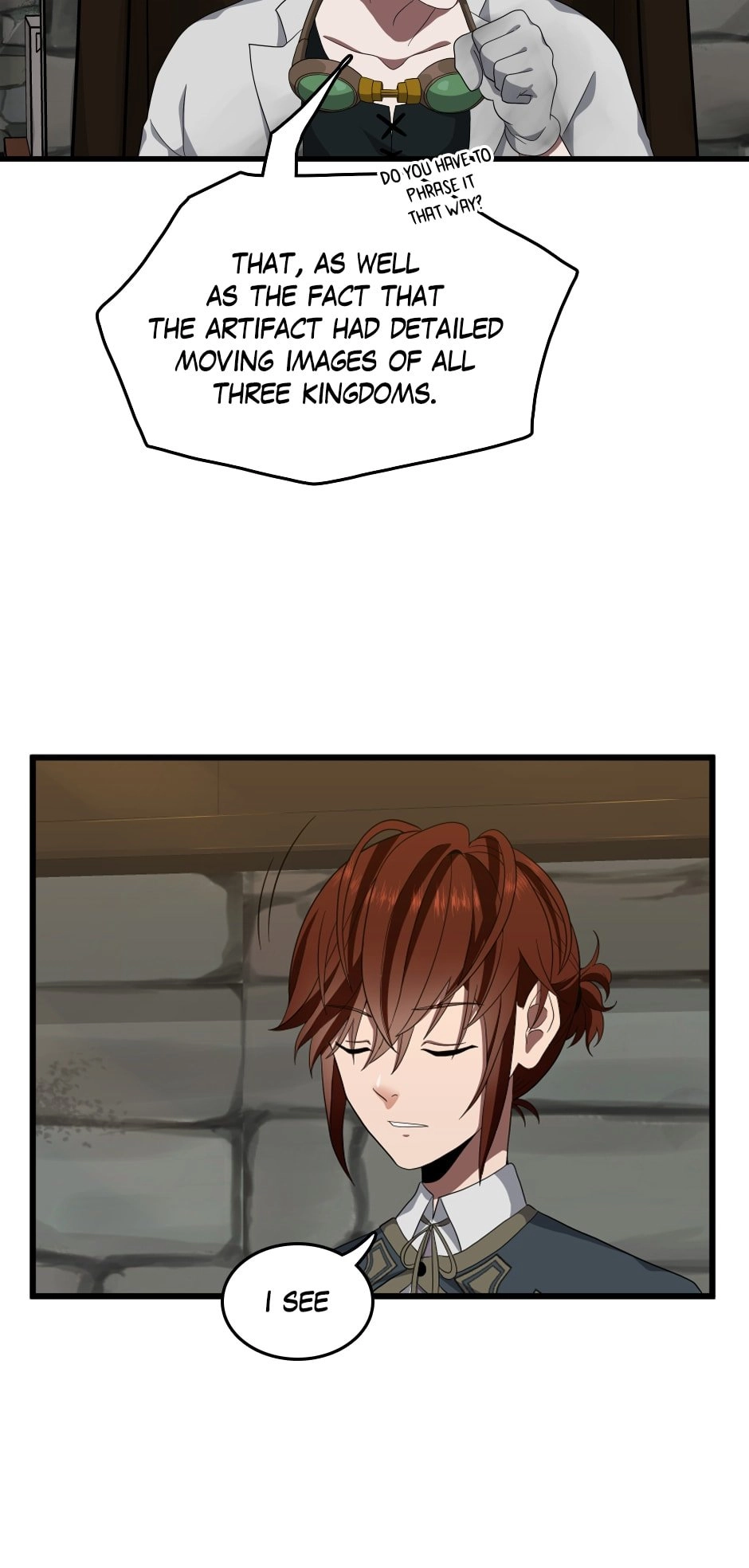 The Beginning After the End Chapter 79, page 25 of 71
