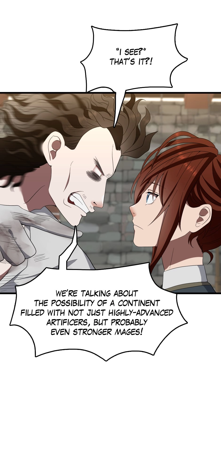 The Beginning After the End Chapter 79, page 26 of 71