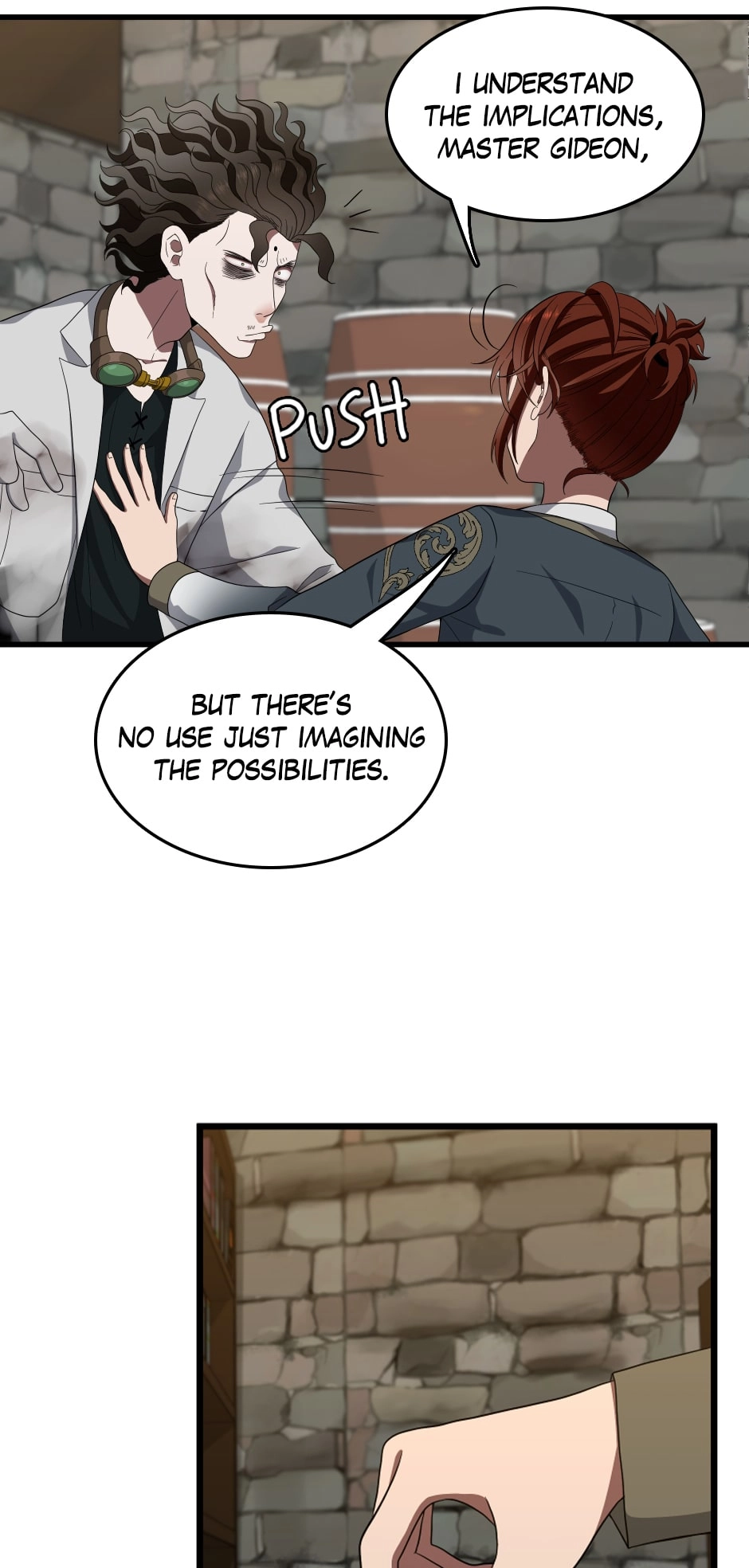 The Beginning After the End Chapter 79, page 27 of 71