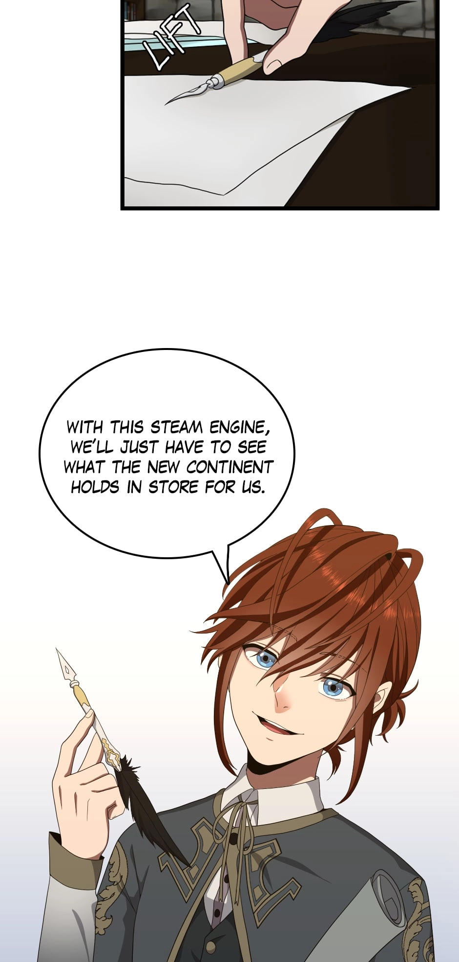 The Beginning After the End Chapter 79, page 28 of 71