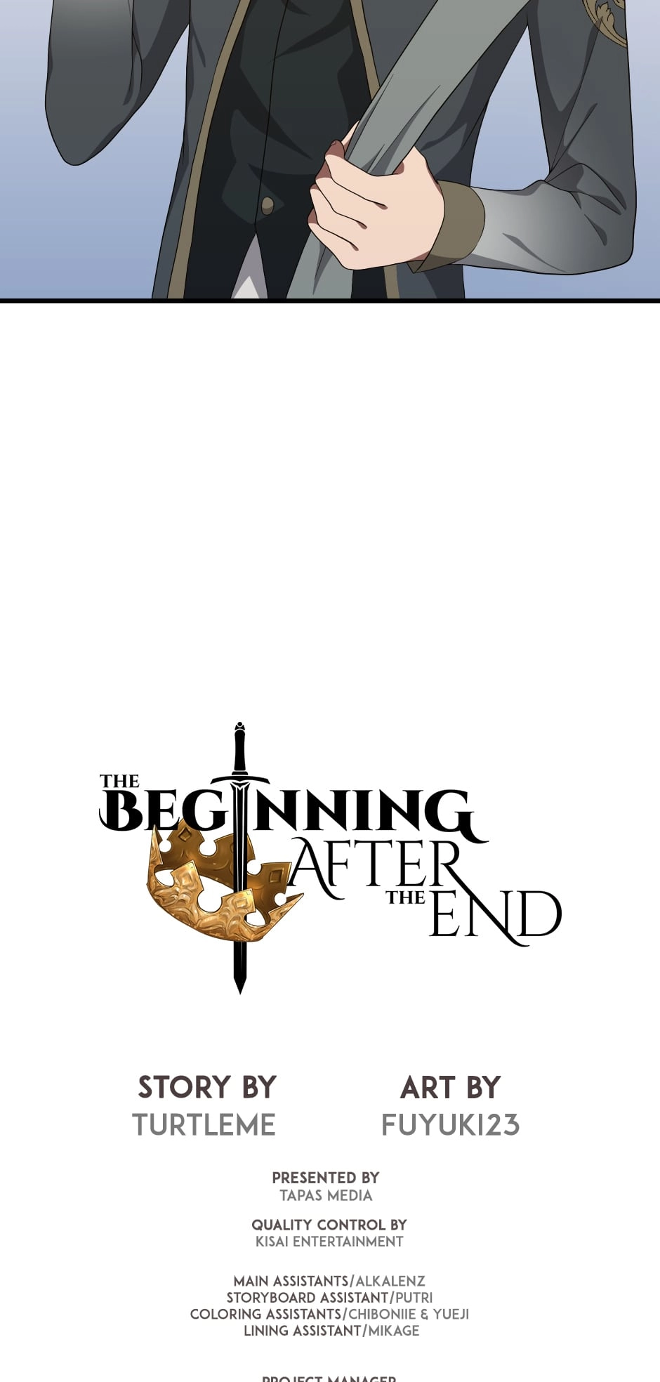 The Beginning After the End Chapter 79, page 29 of 71