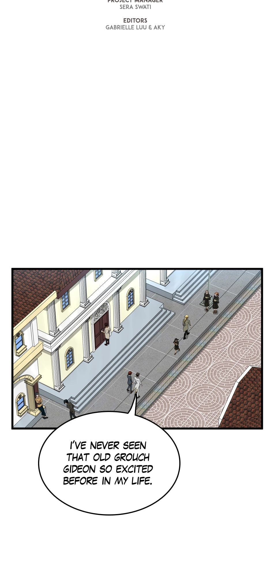 The Beginning After the End Chapter 79, page 30 of 71