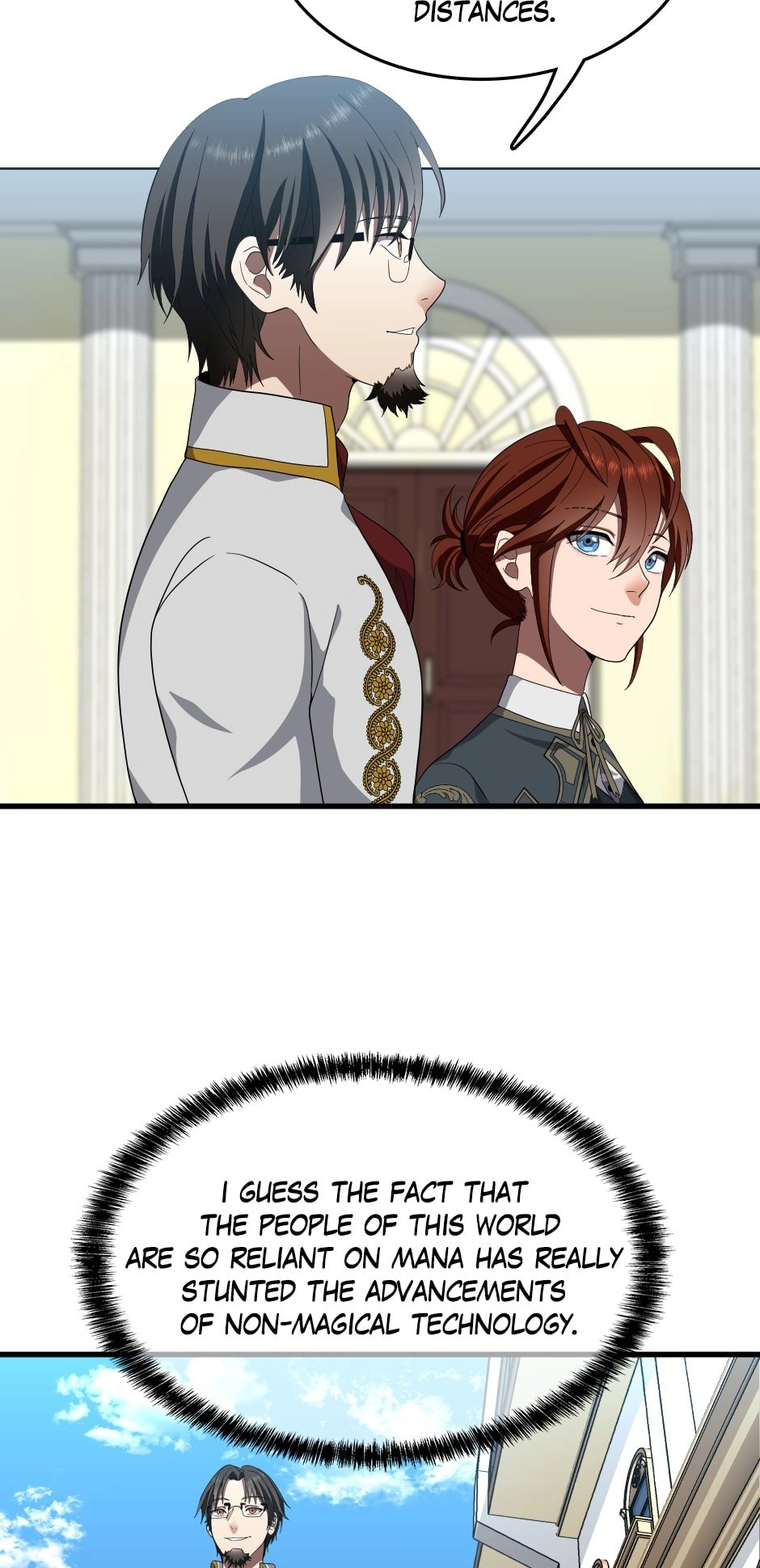 The Beginning After the End Chapter 79, page 32 of 71