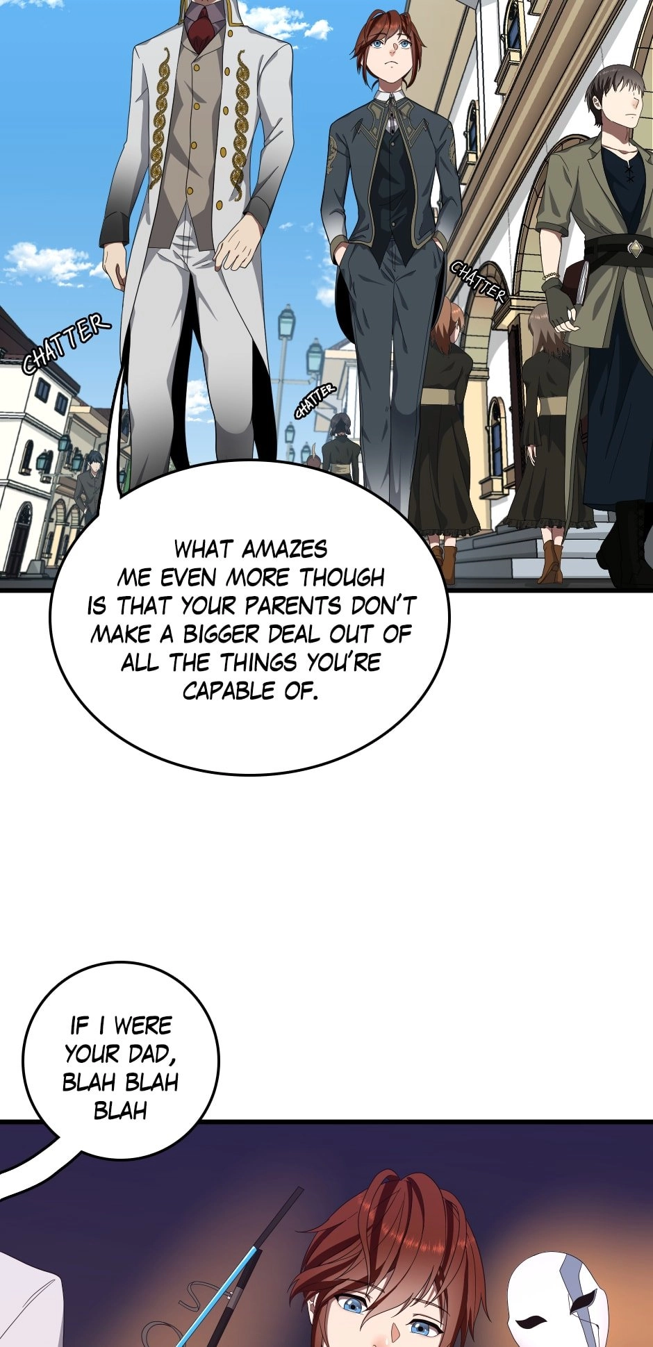 The Beginning After the End Chapter 79, page 33 of 71