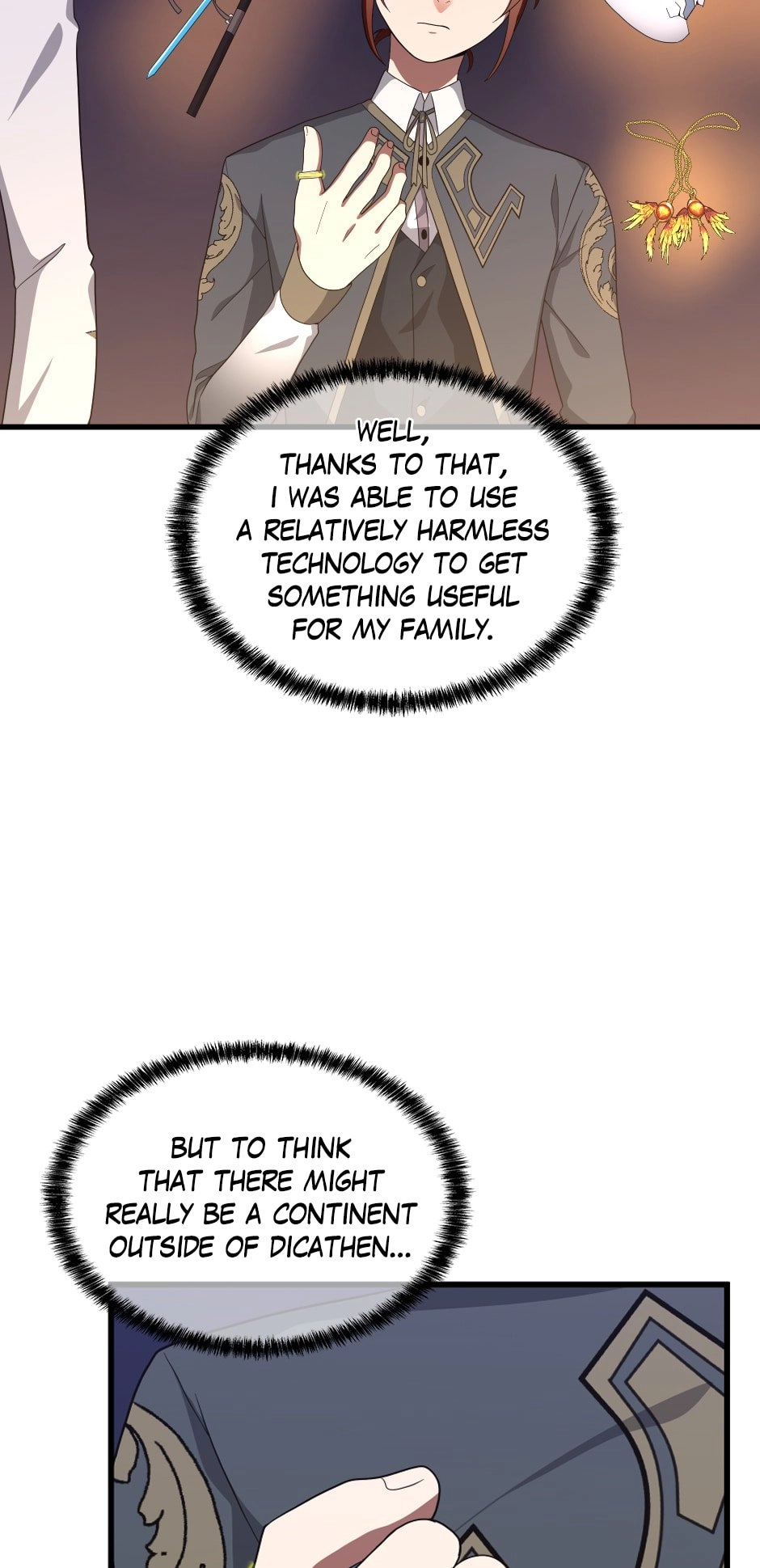 The Beginning After the End Chapter 79, page 34 of 71