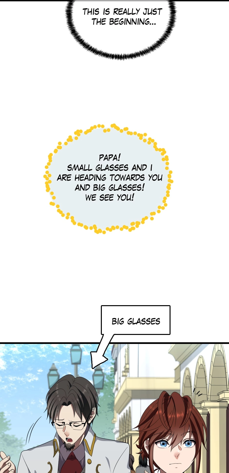 The Beginning After the End Chapter 79, page 37 of 71