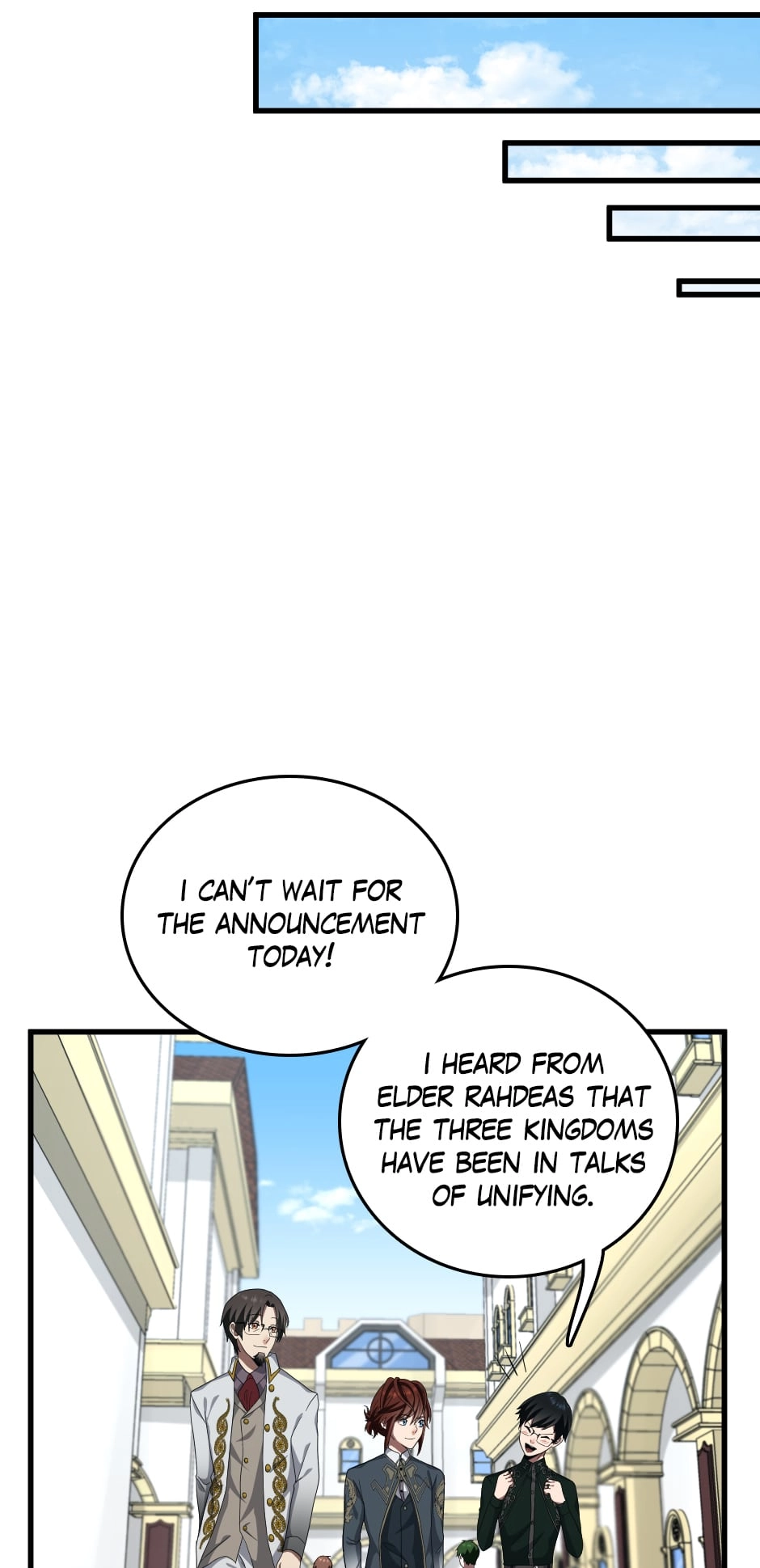 The Beginning After the End Chapter 79, page 39 of 71