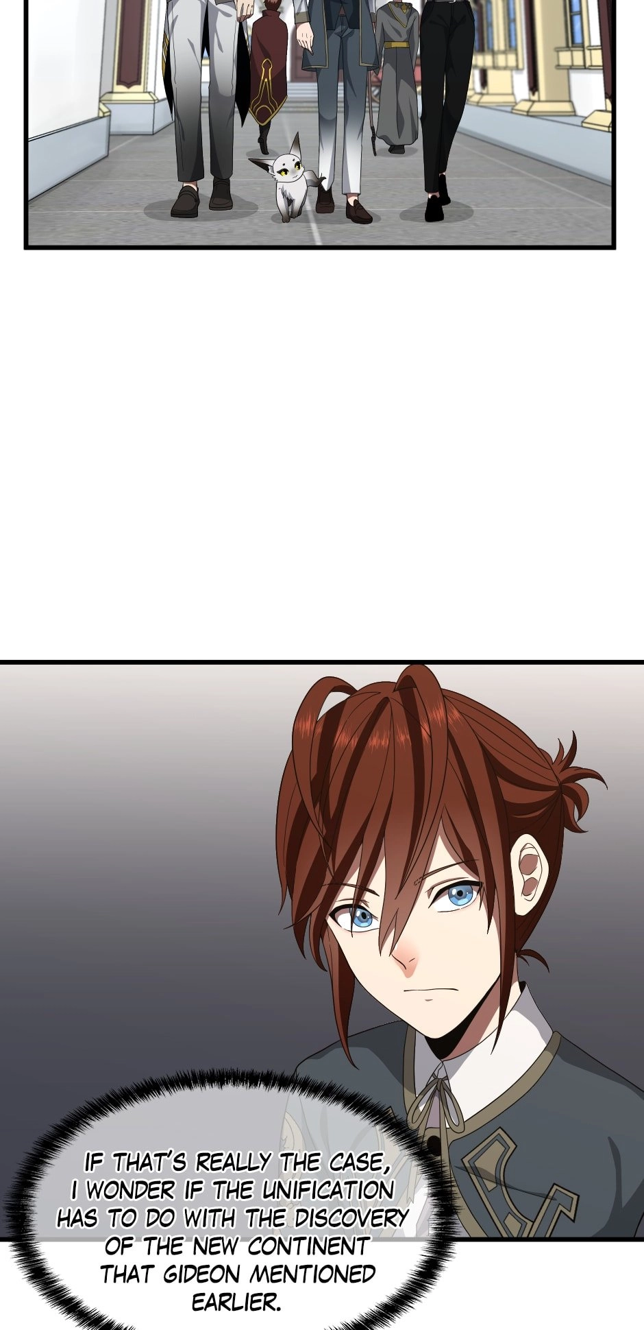 The Beginning After the End Chapter 79, page 40 of 71