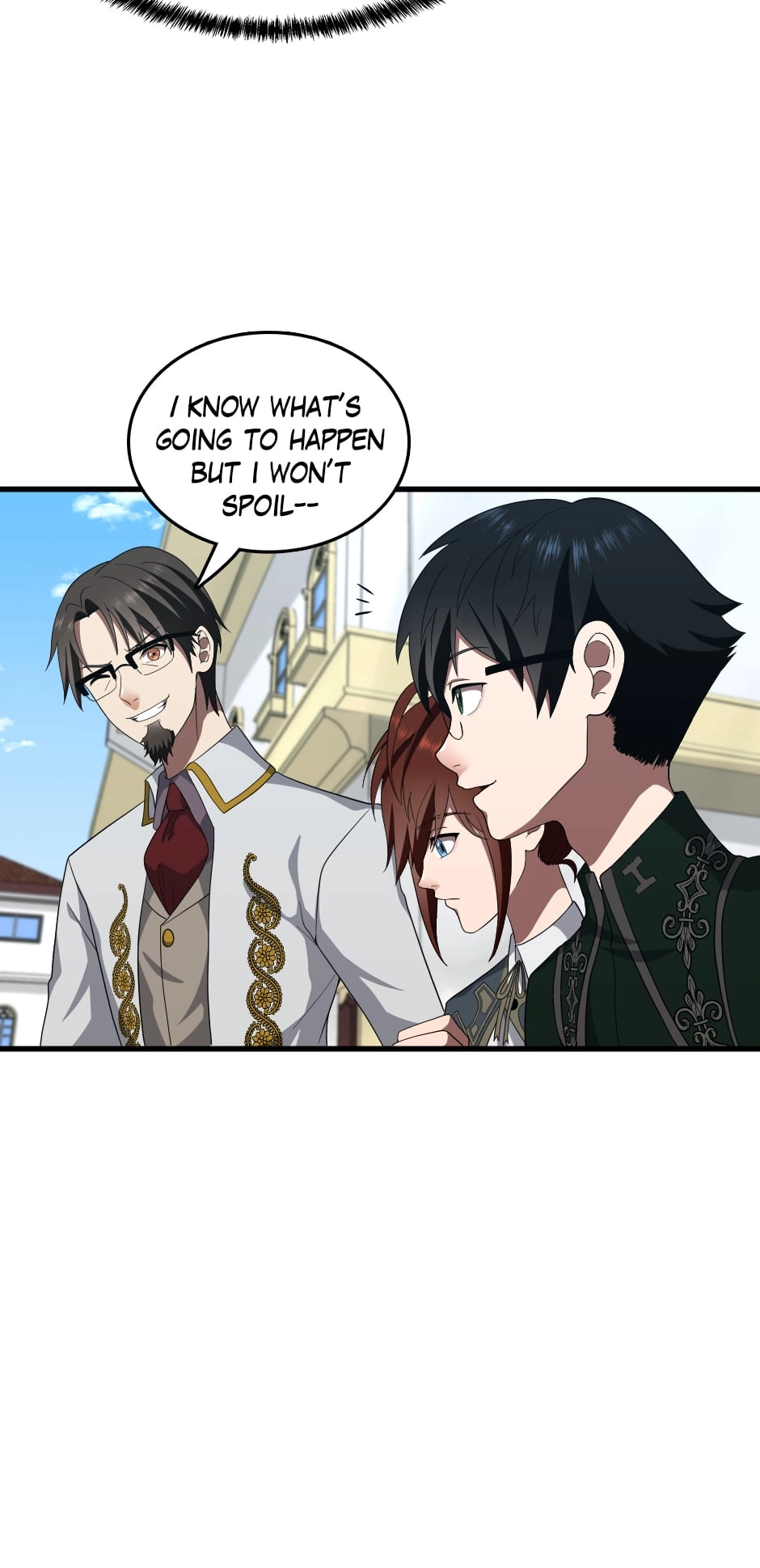 The Beginning After the End Chapter 79, page 41 of 71