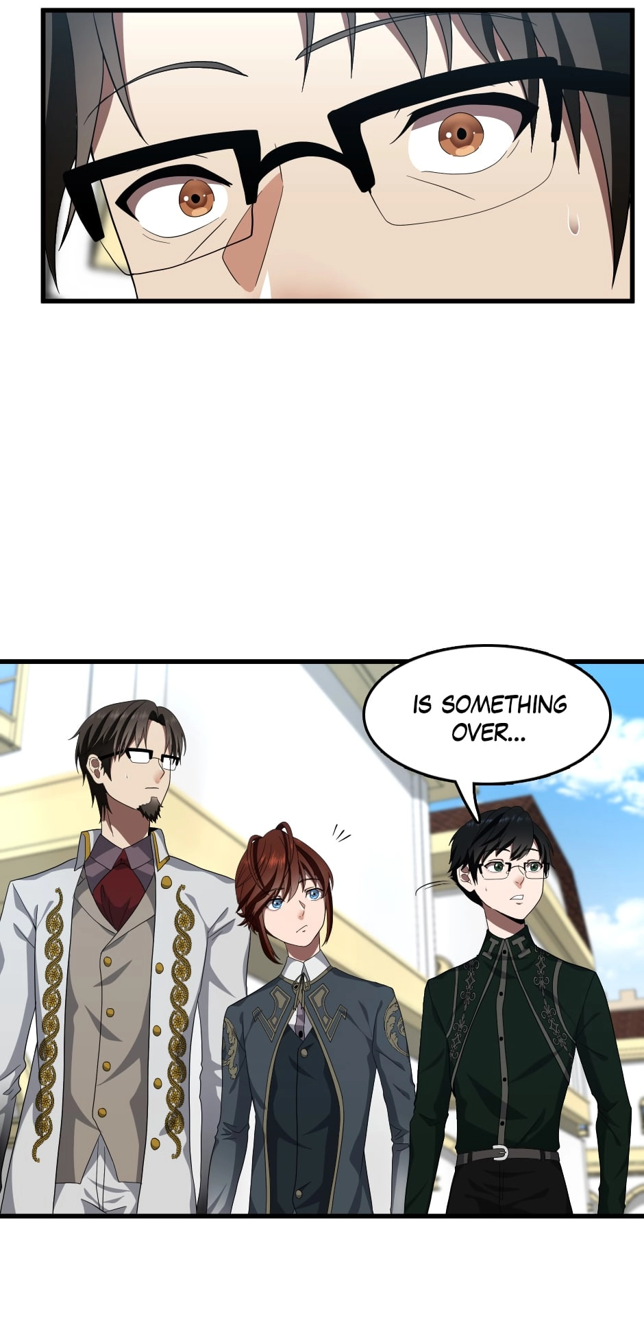 The Beginning After the End Chapter 79, page 42 of 71