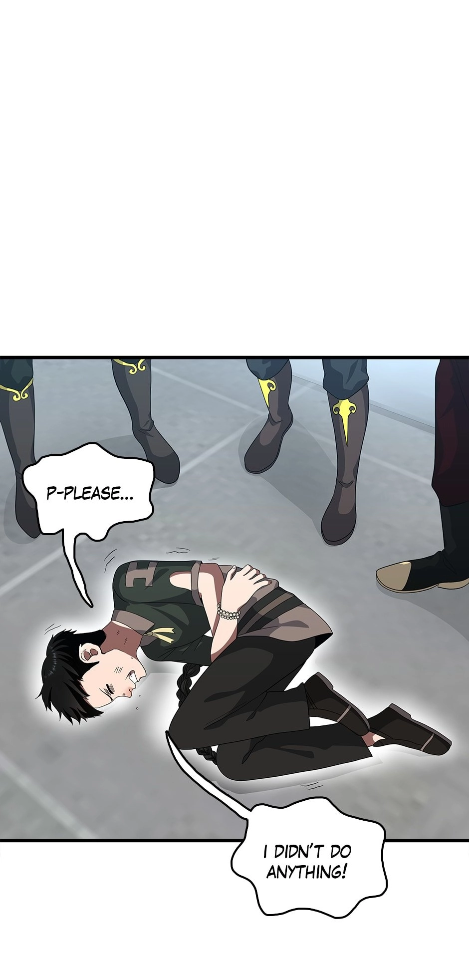 The Beginning After the End Chapter 79, page 45 of 71