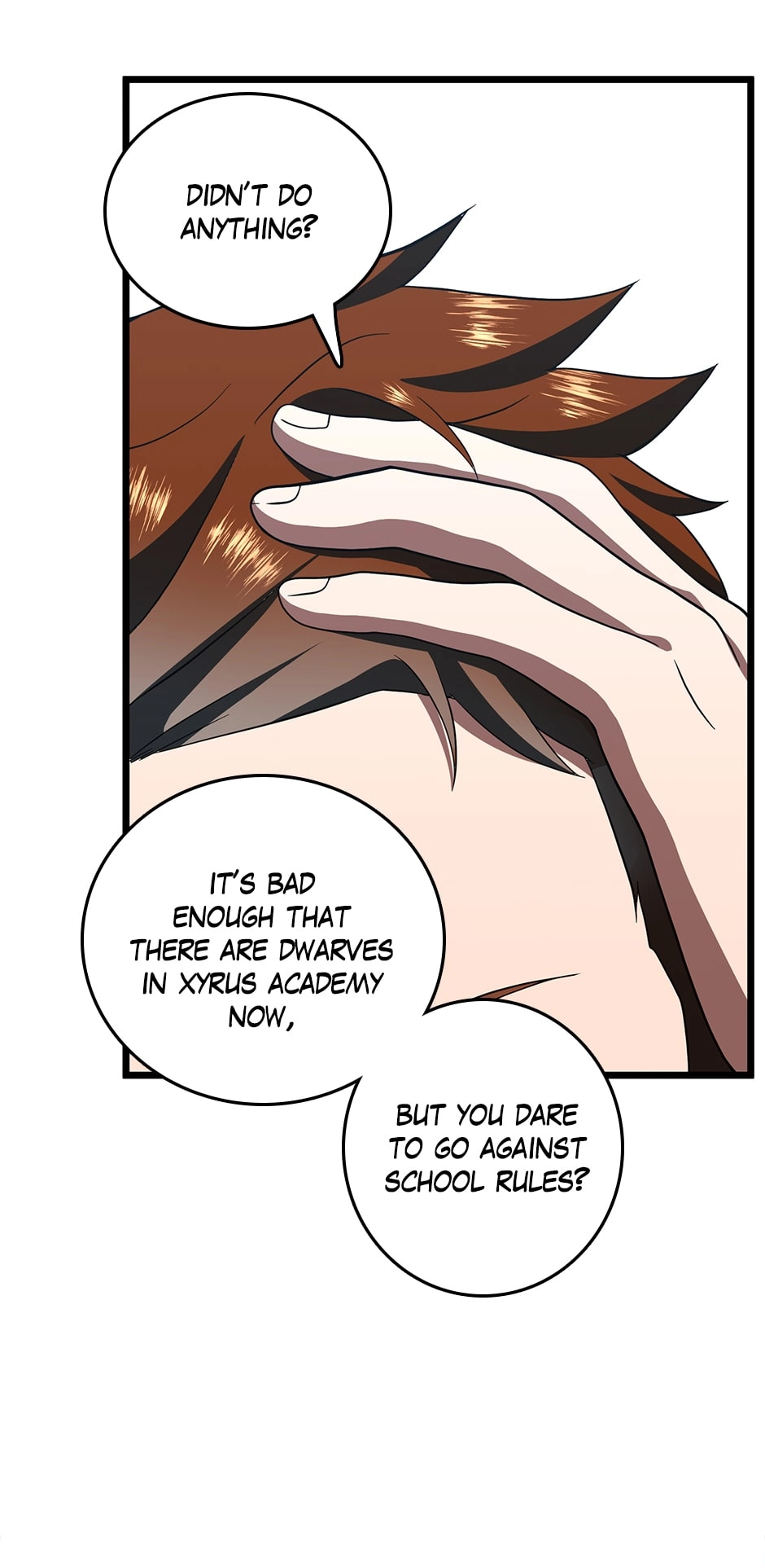The Beginning After the End Chapter 79, page 46 of 71
