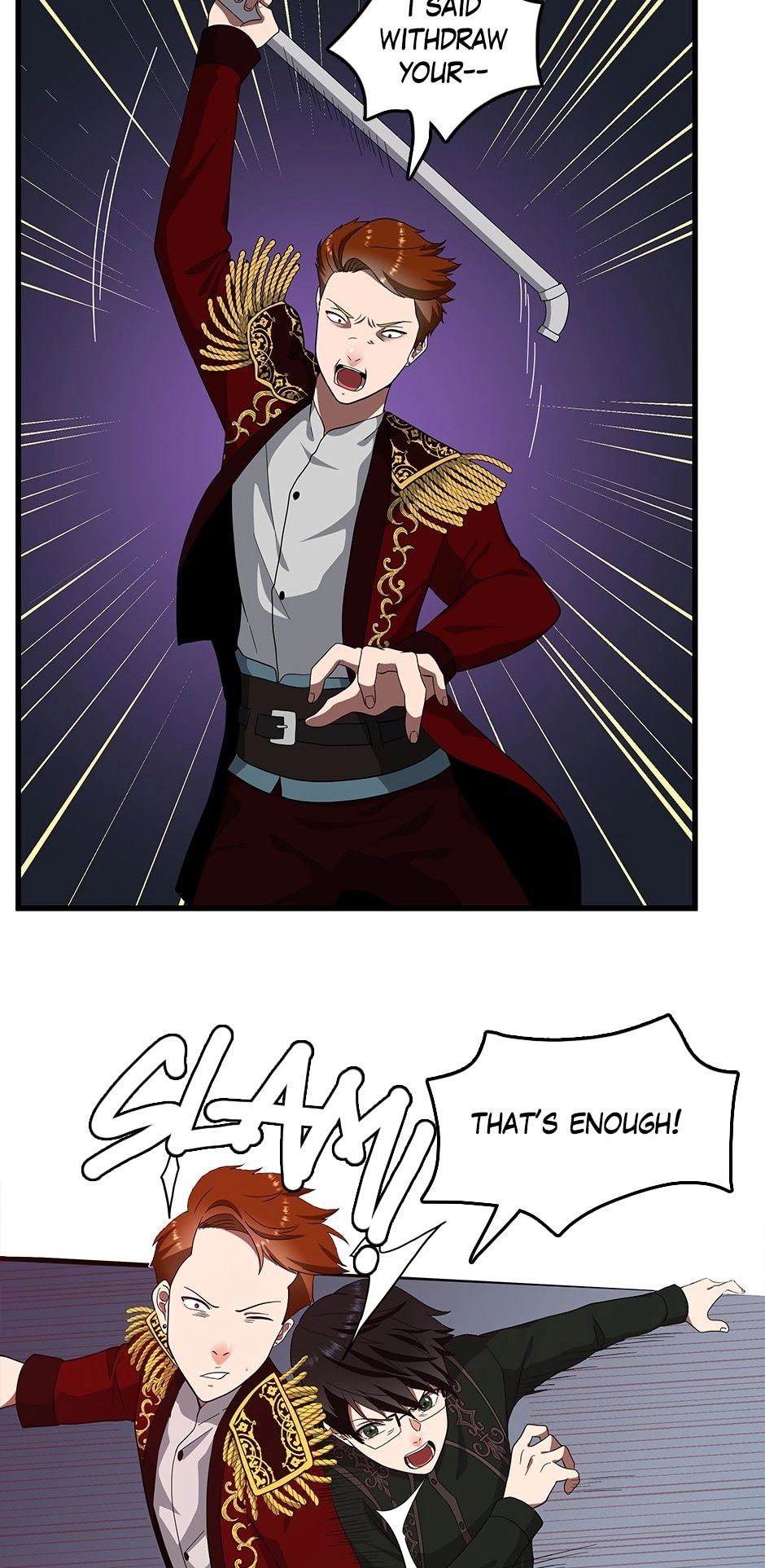 The Beginning After the End Chapter 79, page 49 of 71