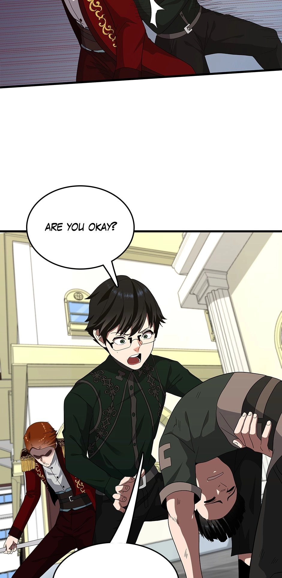 The Beginning After the End Chapter 79, page 50 of 71