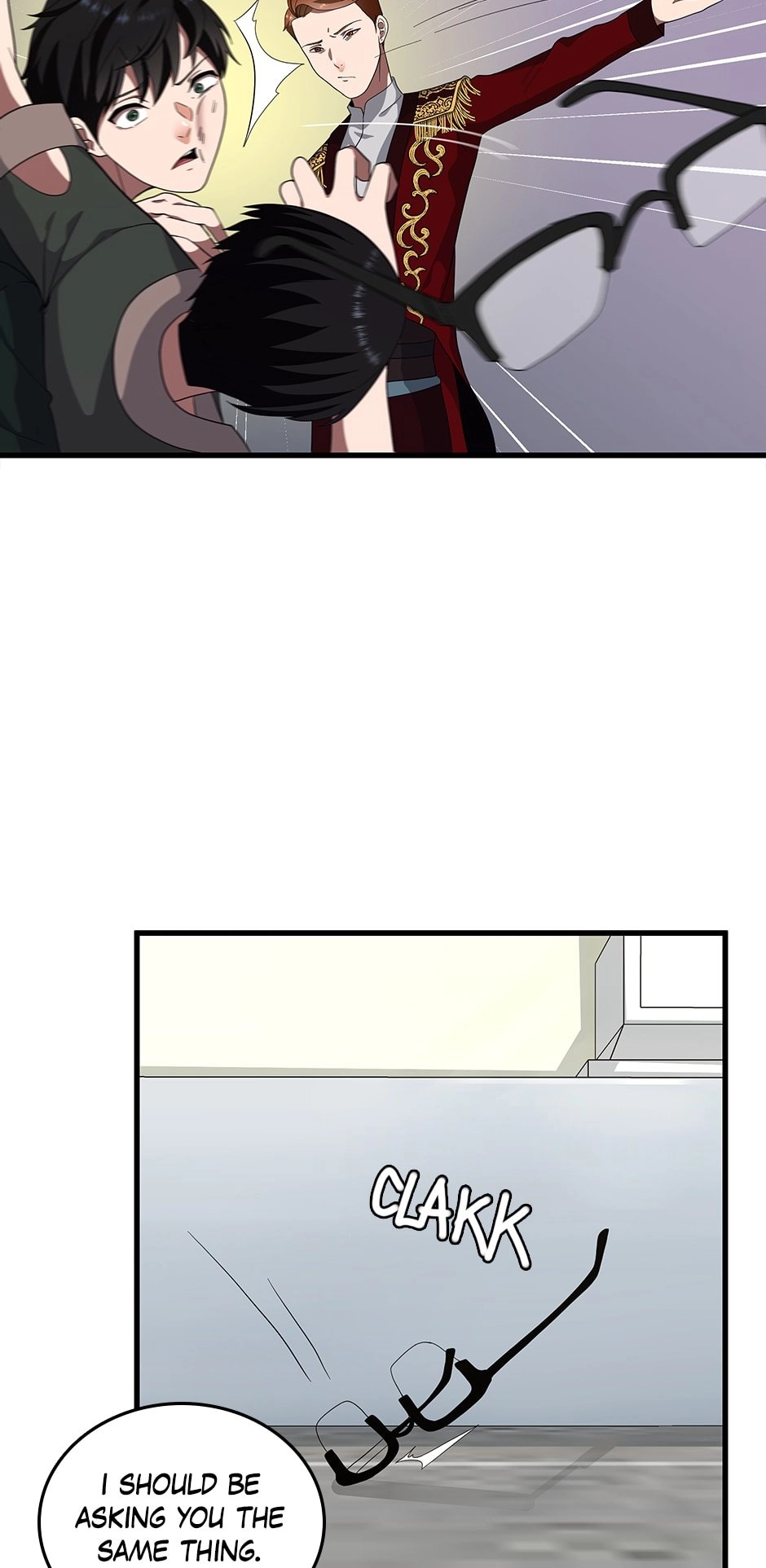 The Beginning After the End Chapter 79, page 53 of 71