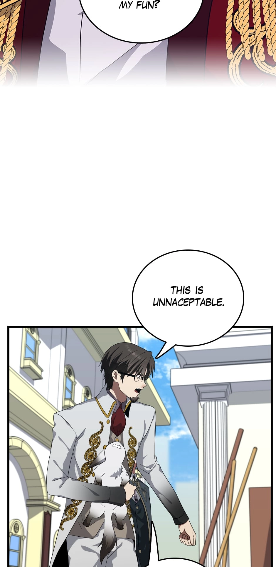 The Beginning After the End Chapter 79, page 55 of 71