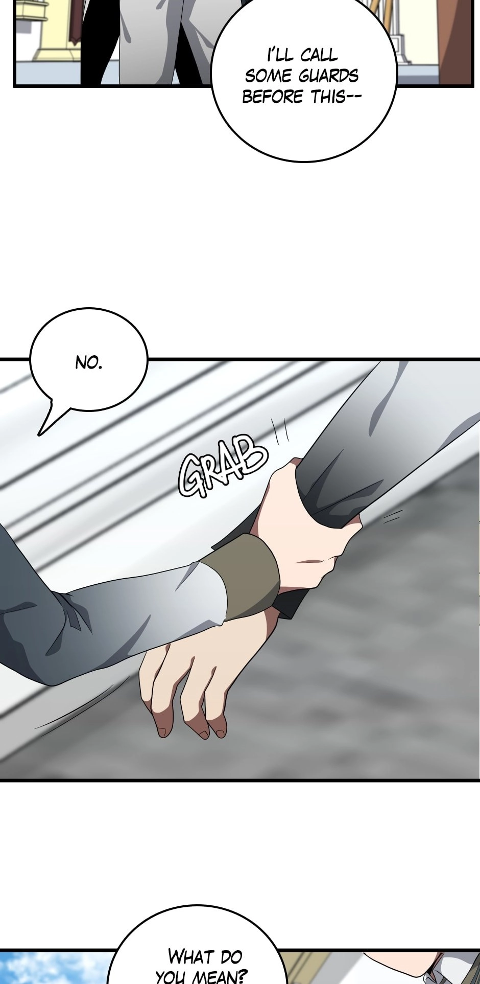 The Beginning After the End Chapter 79, page 56 of 71