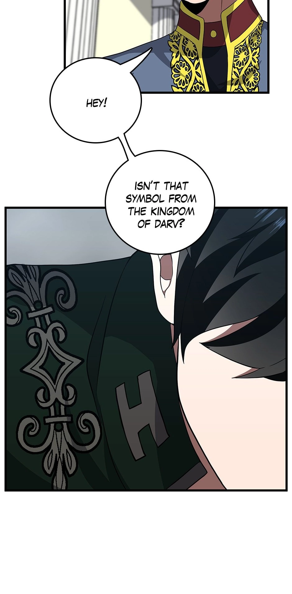The Beginning After the End Chapter 79, page 60 of 71