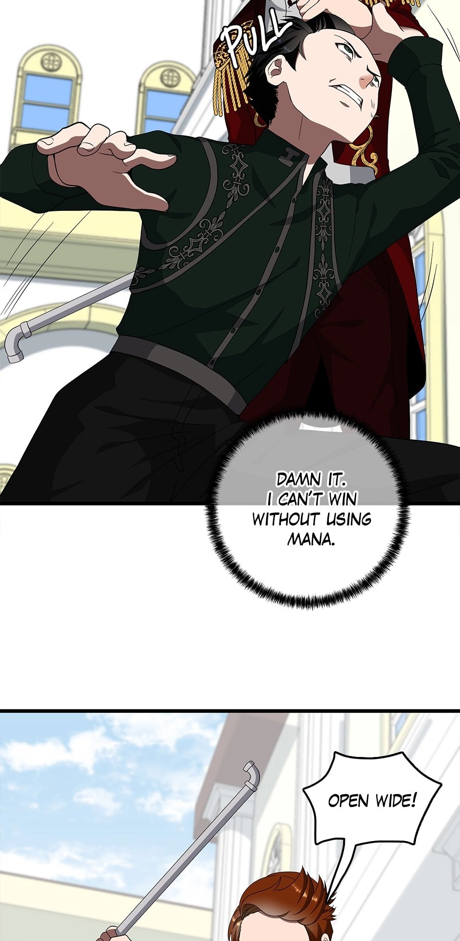 The Beginning After the End Chapter 79, page 63 of 71