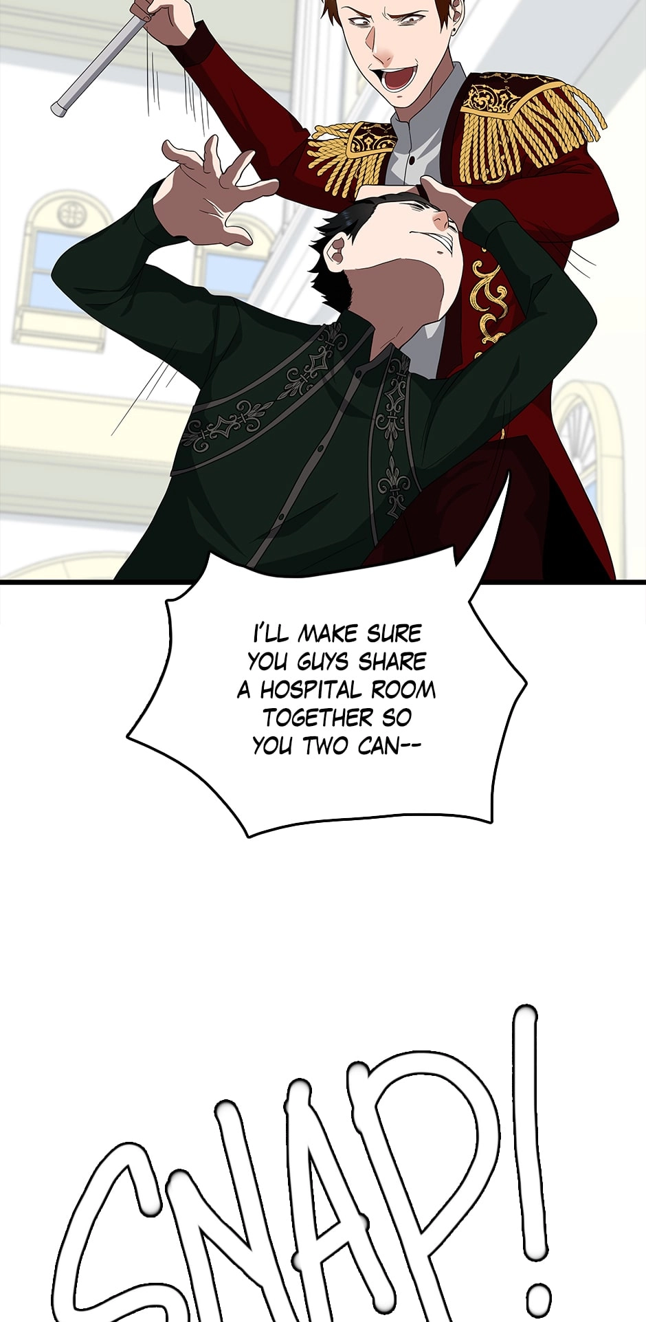 The Beginning After the End Chapter 79, page 64 of 71