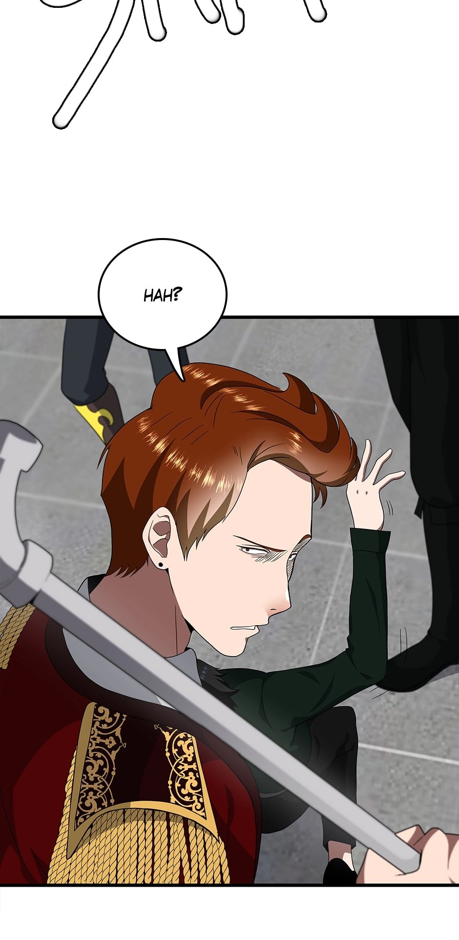 The Beginning After the End Chapter 79, page 65 of 71