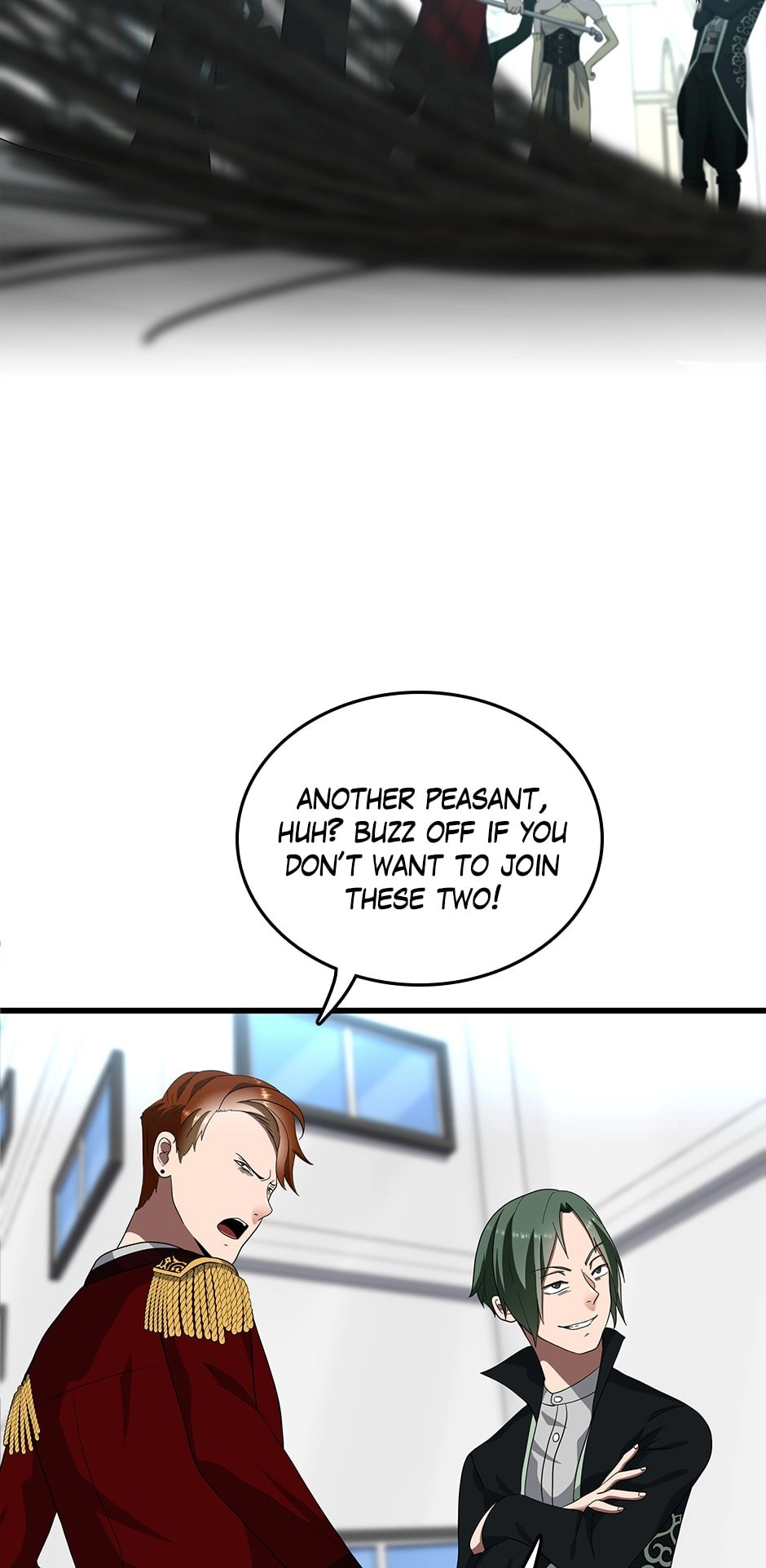 The Beginning After the End Chapter 79, page 67 of 71