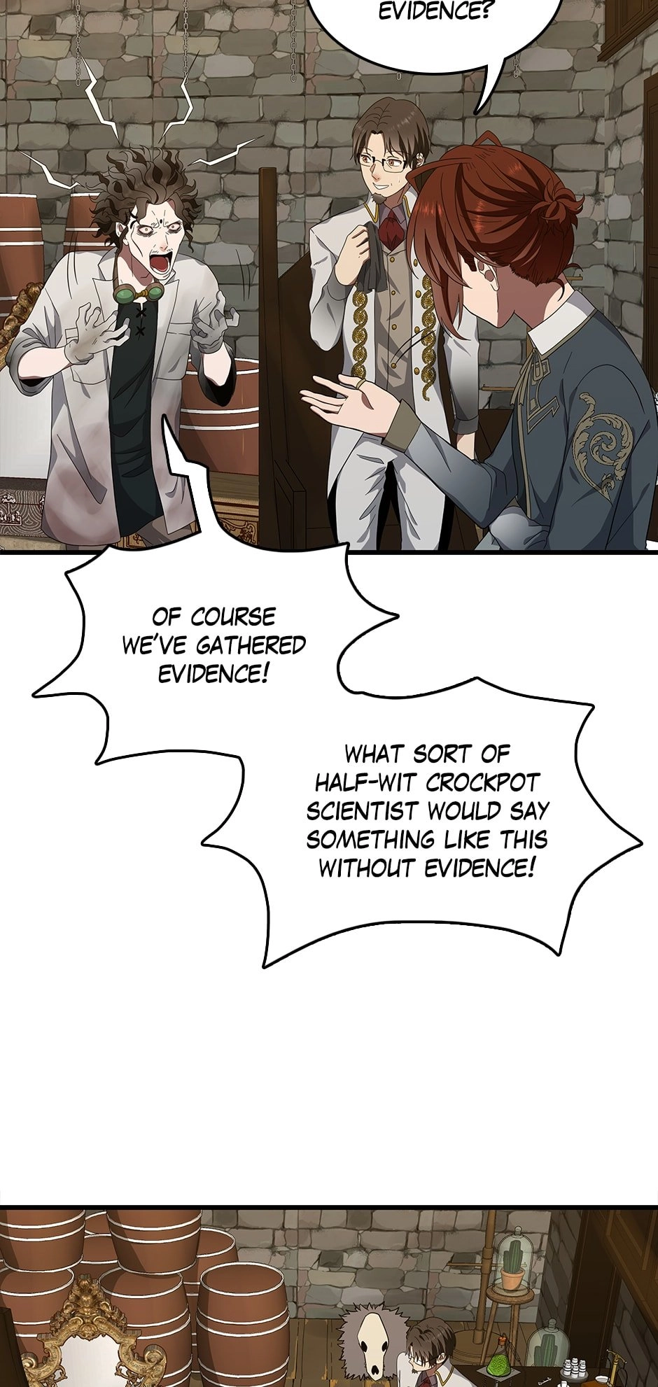 The Beginning After the End Chapter 79, page 8 of 71