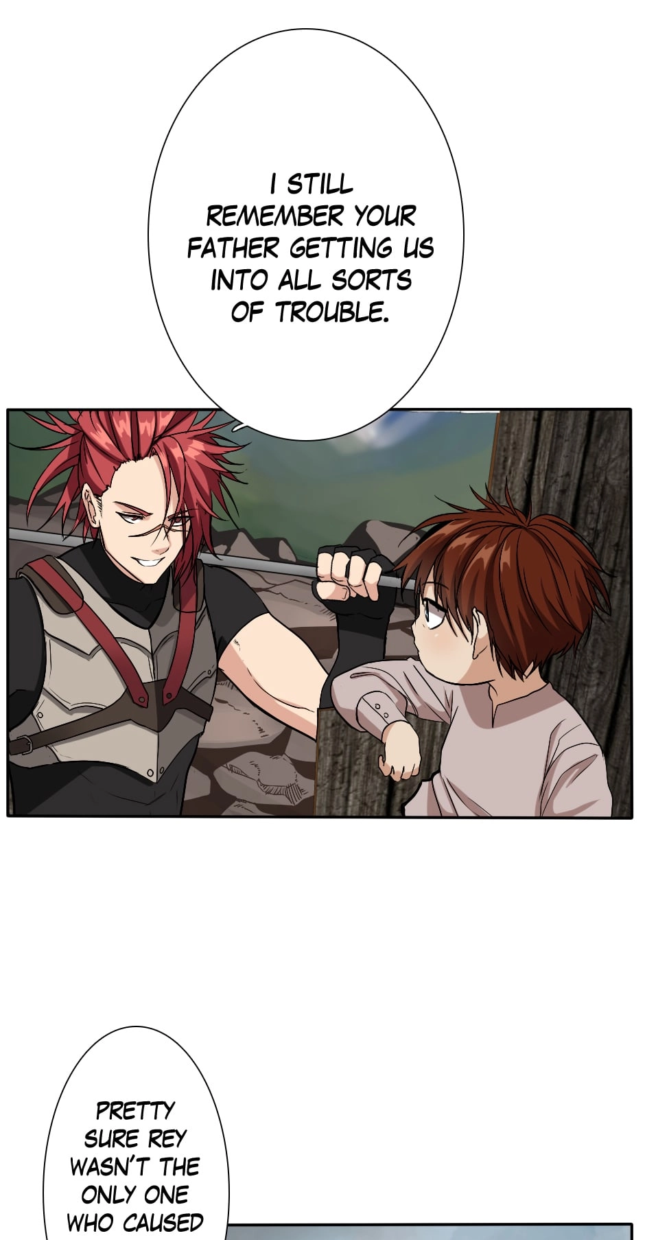 The Beginning After the End Chapter 8, page 16 of 47
