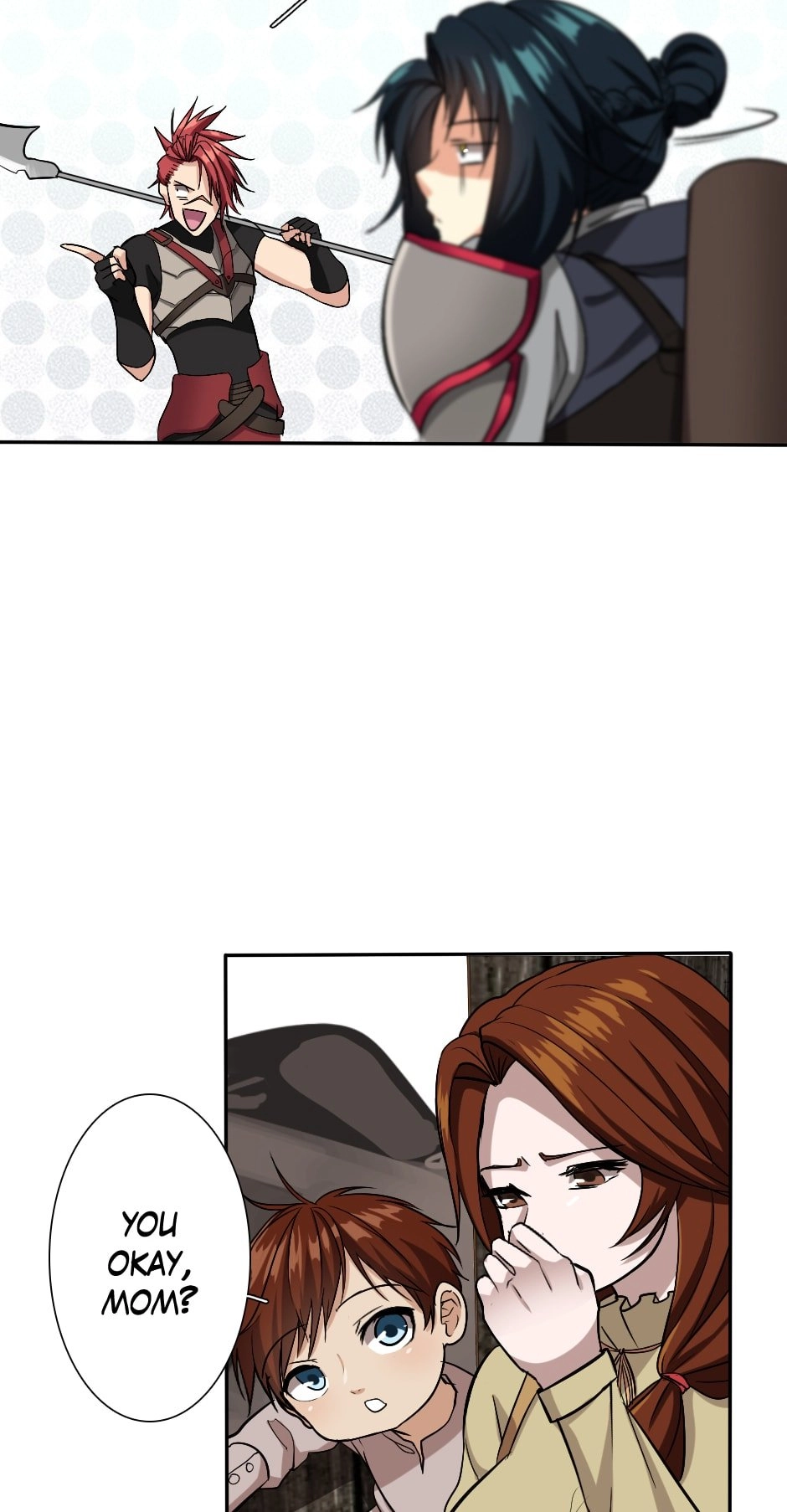 The Beginning After the End Chapter 8, page 18 of 47