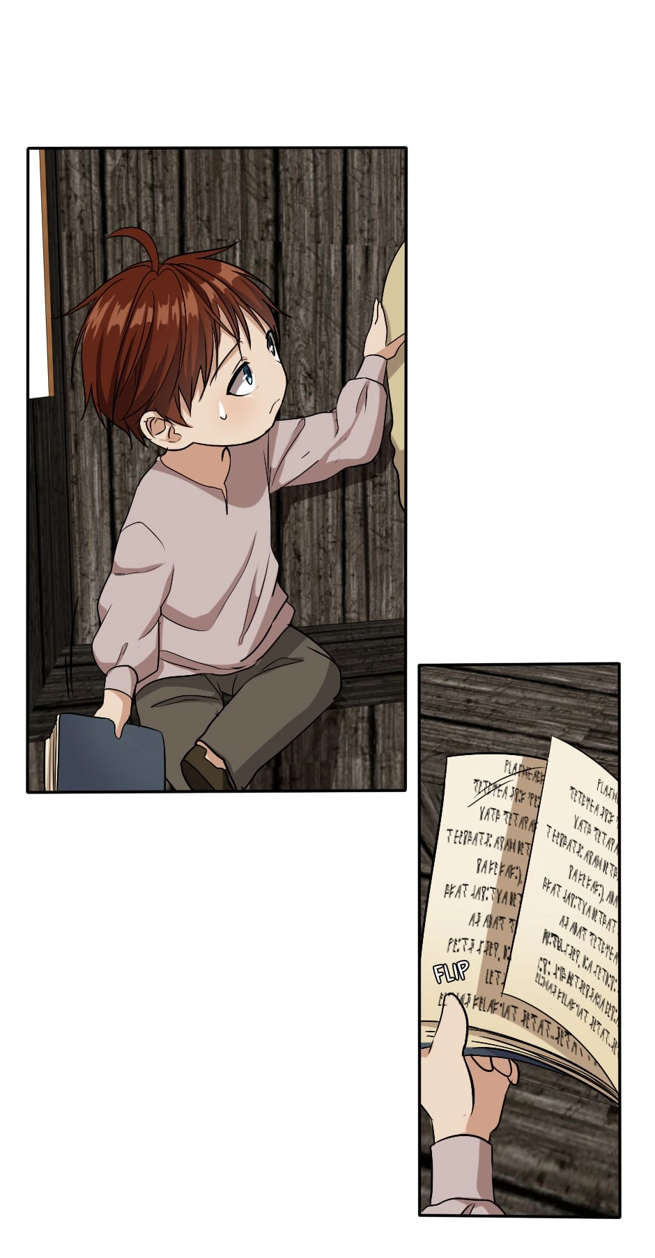 The Beginning After the End Chapter 8, page 20 of 47