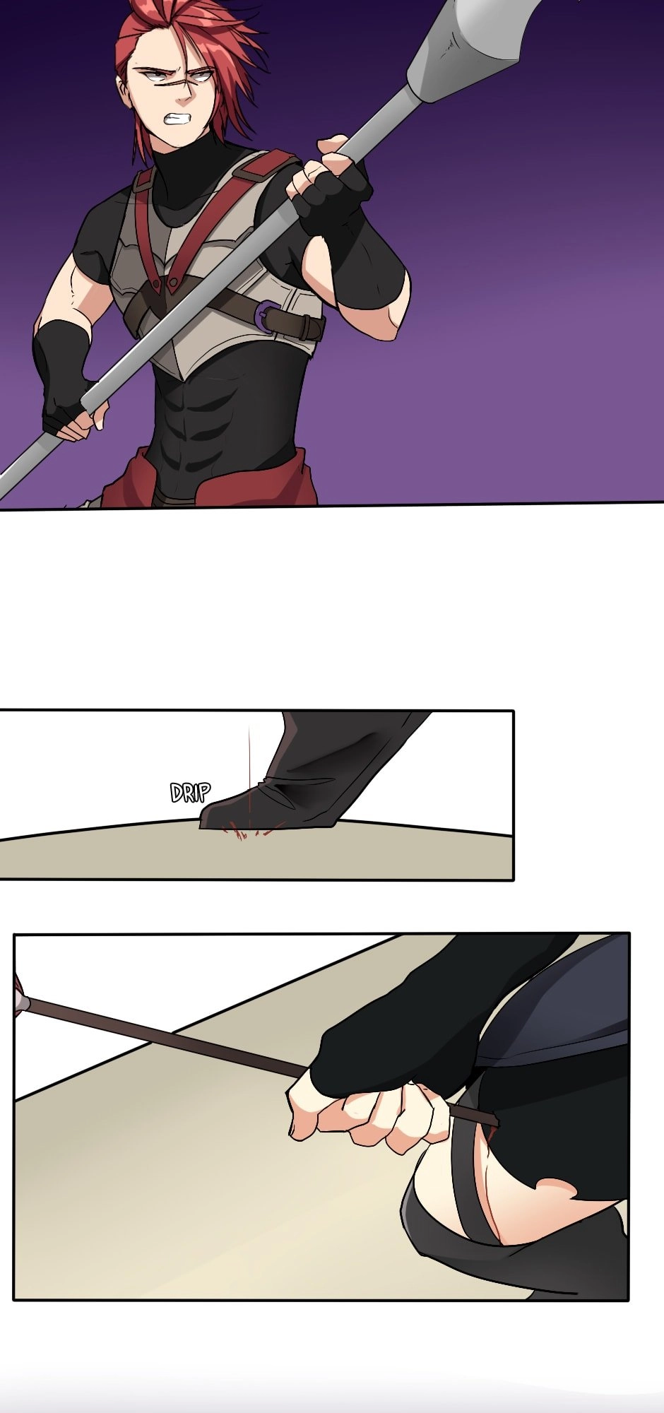 The Beginning After the End Chapter 8, page 35 of 47