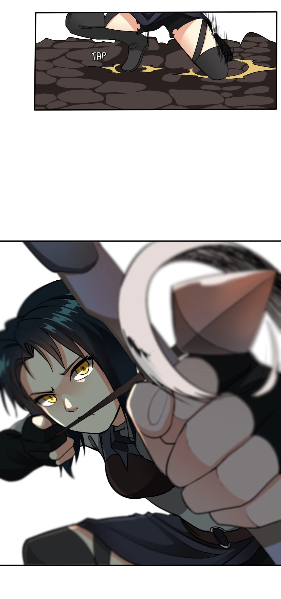 The Beginning After the End Chapter 8, page 38 of 47