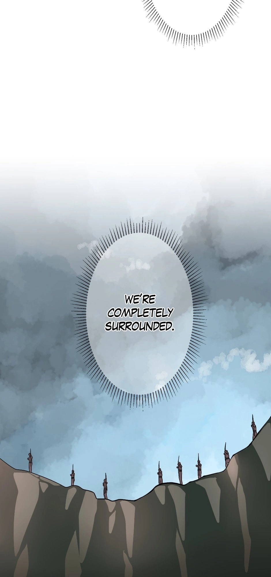 The Beginning After the End Chapter 8, page 40 of 47