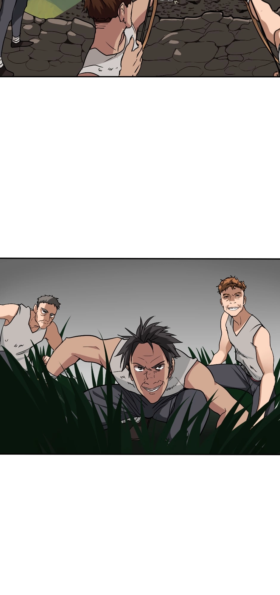 The Beginning After the End Chapter 8, page 42 of 47