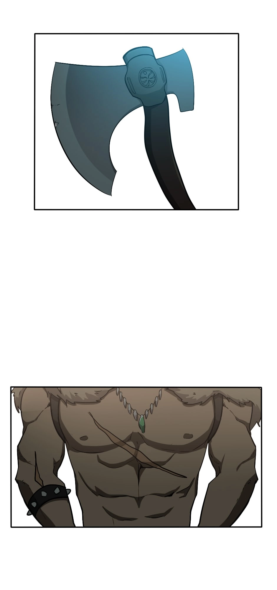 The Beginning After the End Chapter 8, page 43 of 47