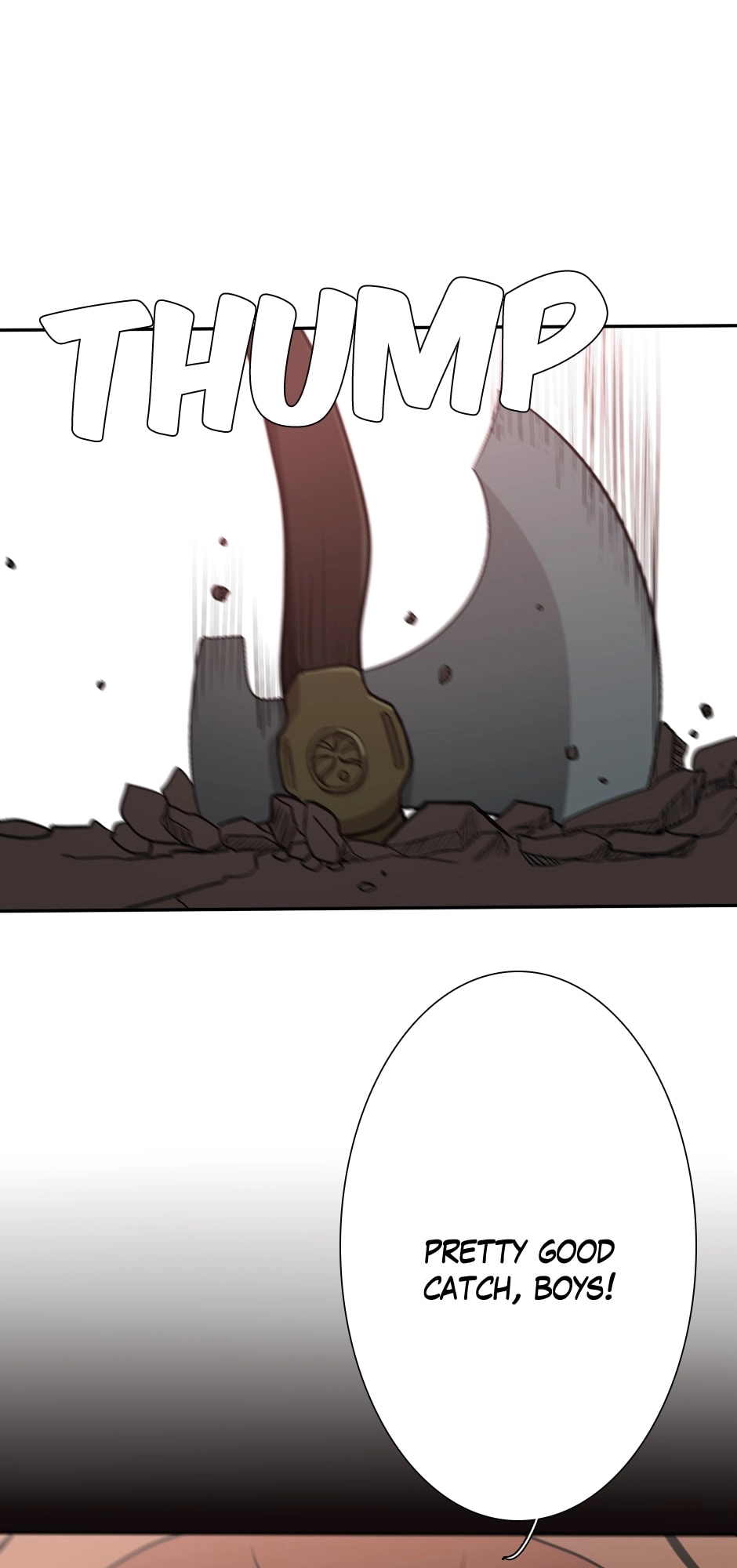The Beginning After the End Chapter 8, page 44 of 47