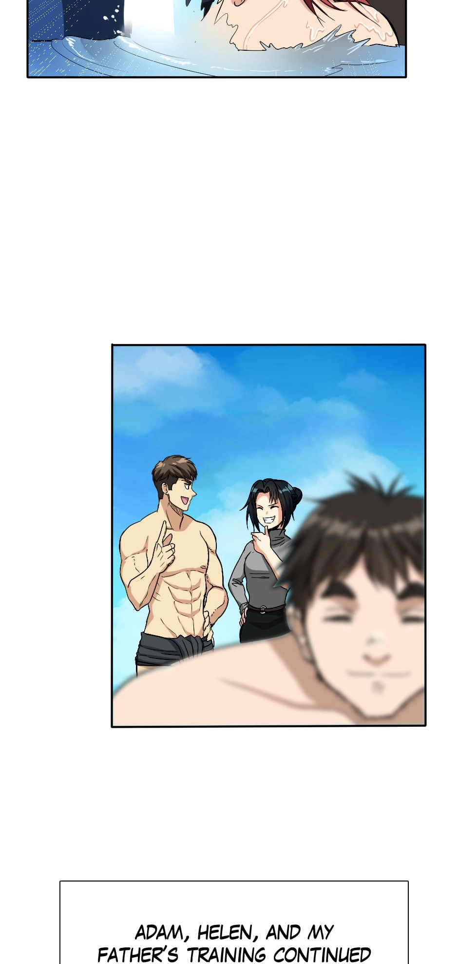The Beginning After the End Chapter 8, page 5 of 47