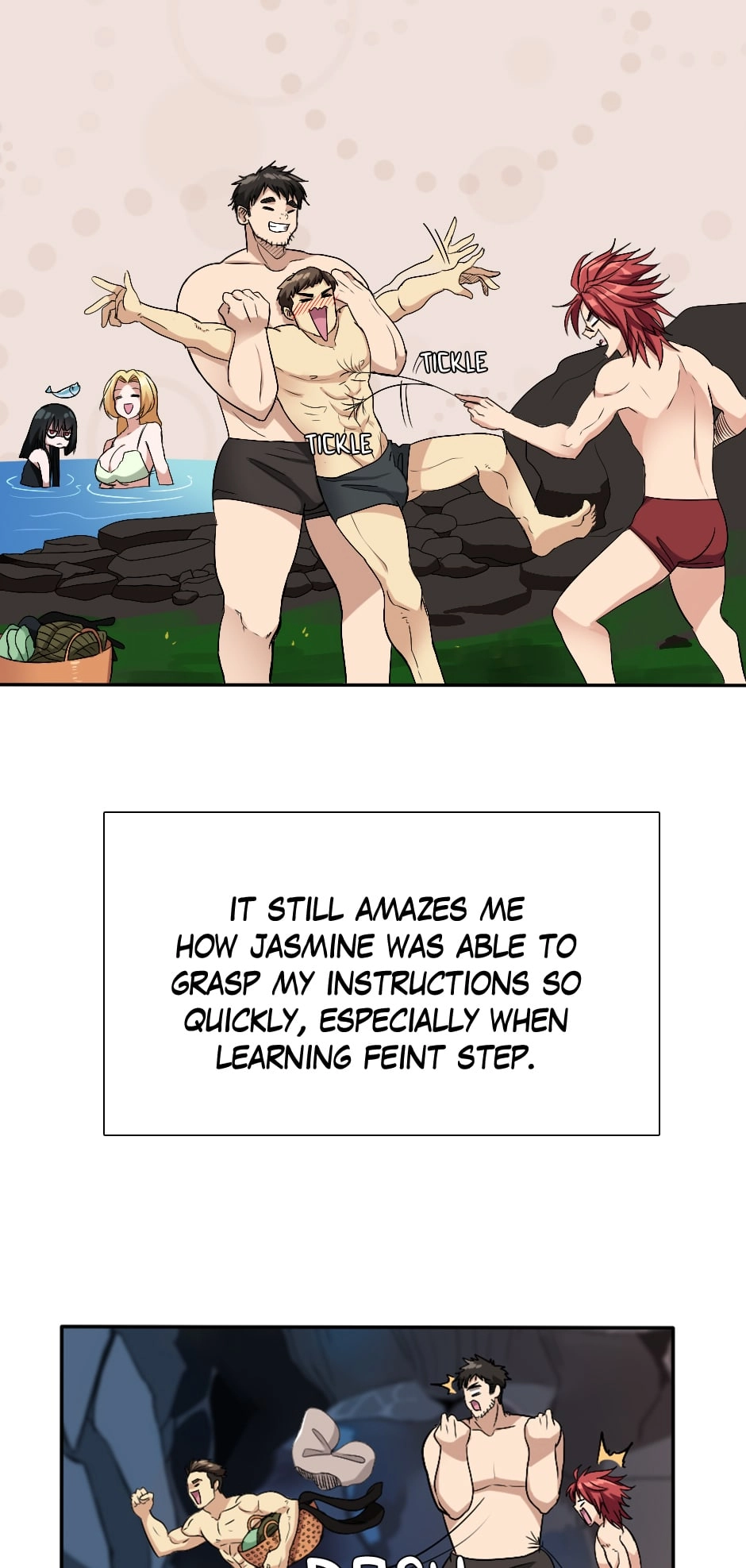 The Beginning After the End Chapter 8, page 9 of 47