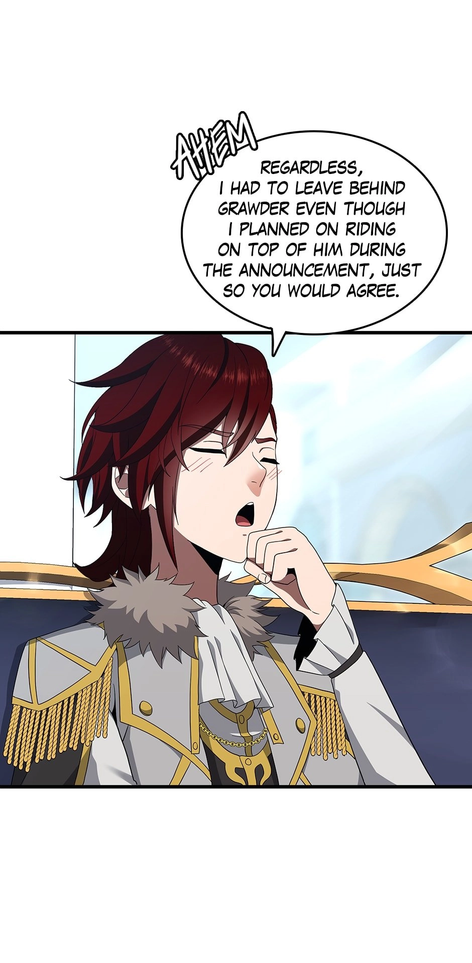 The Beginning After the End Chapter 80, page 10 of 76