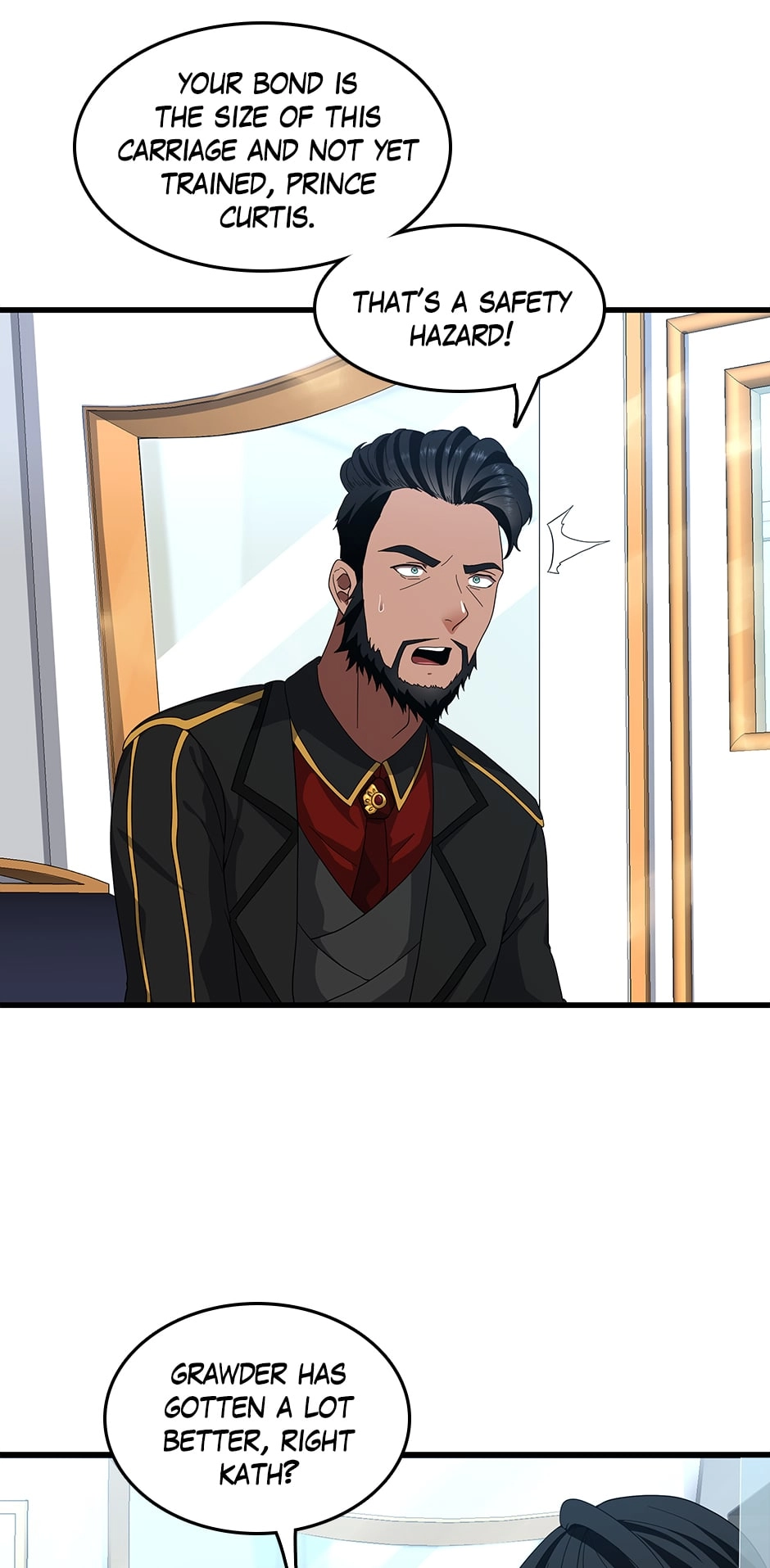 The Beginning After the End Chapter 80, page 11 of 76