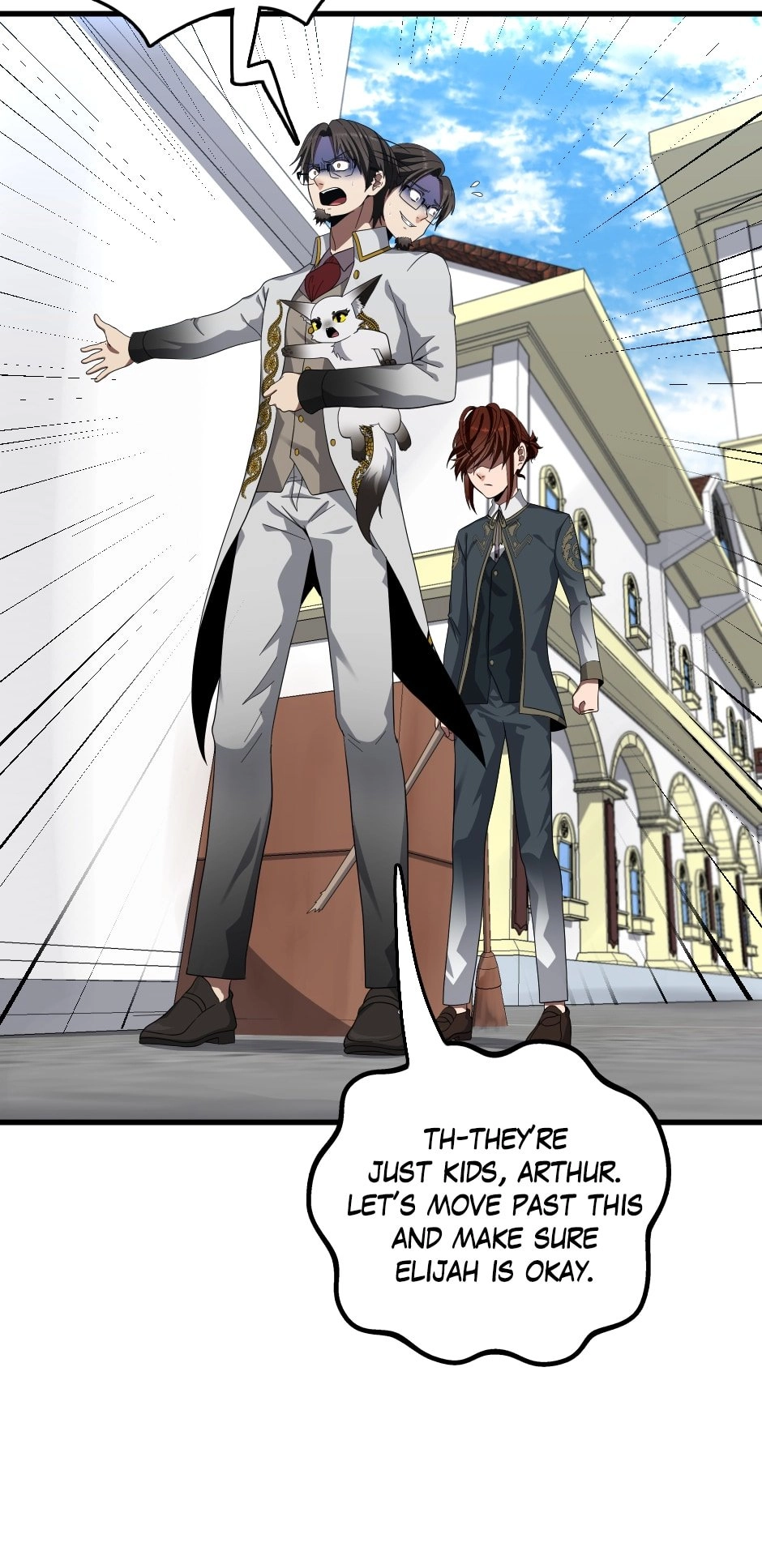 The Beginning After the End Chapter 80, page 19 of 76