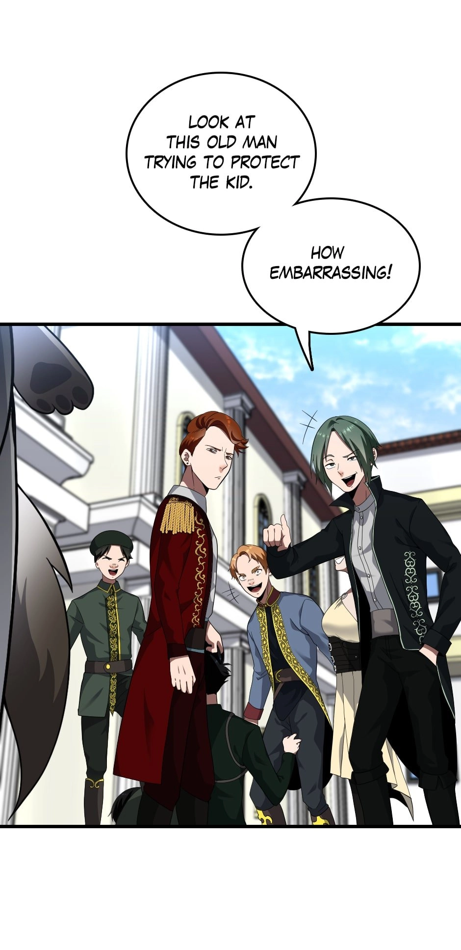 The Beginning After the End Chapter 80, page 20 of 76
