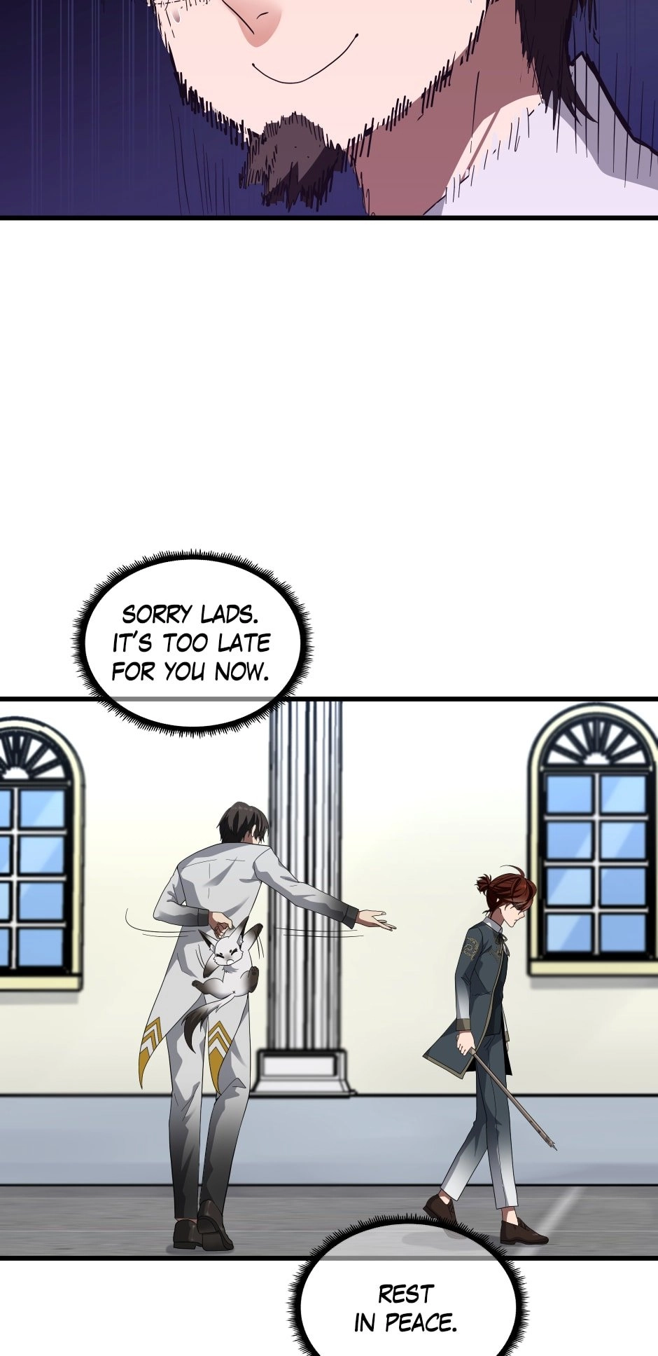 The Beginning After the End Chapter 80, page 25 of 76